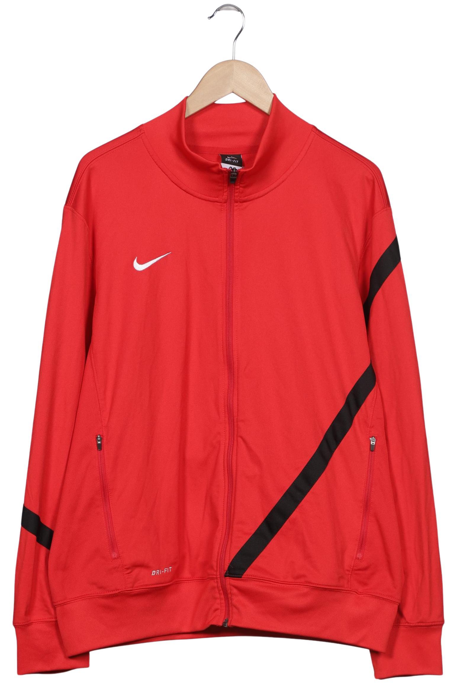 

Nike Herren Sweatshirt, rot, Gr. 54