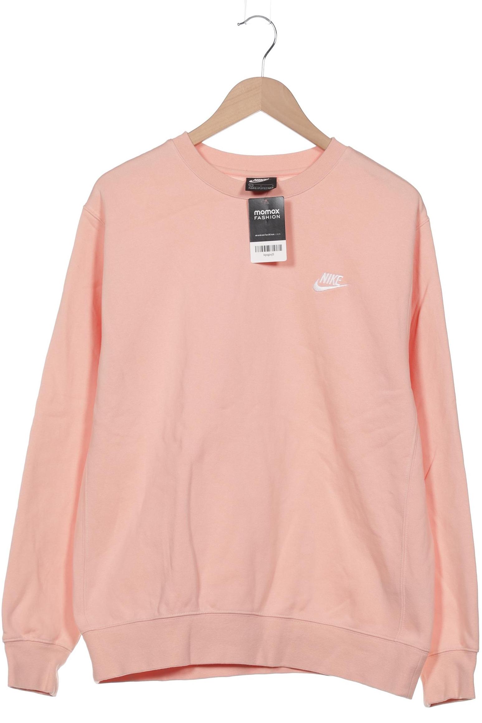

Nike Herren Sweatshirt, pink, Gr. 52