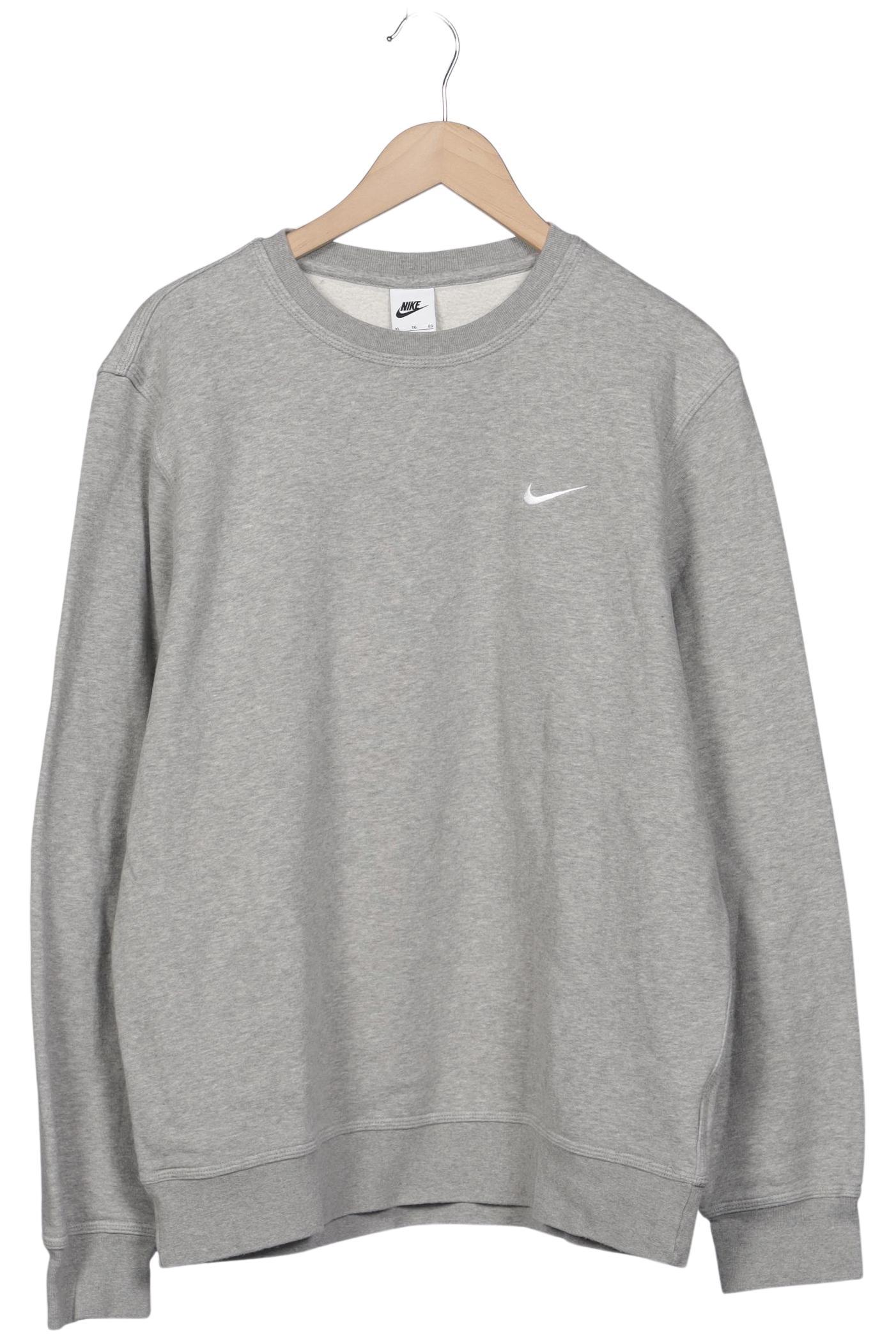 

Nike Herren Sweatshirt, grau, Gr. 54