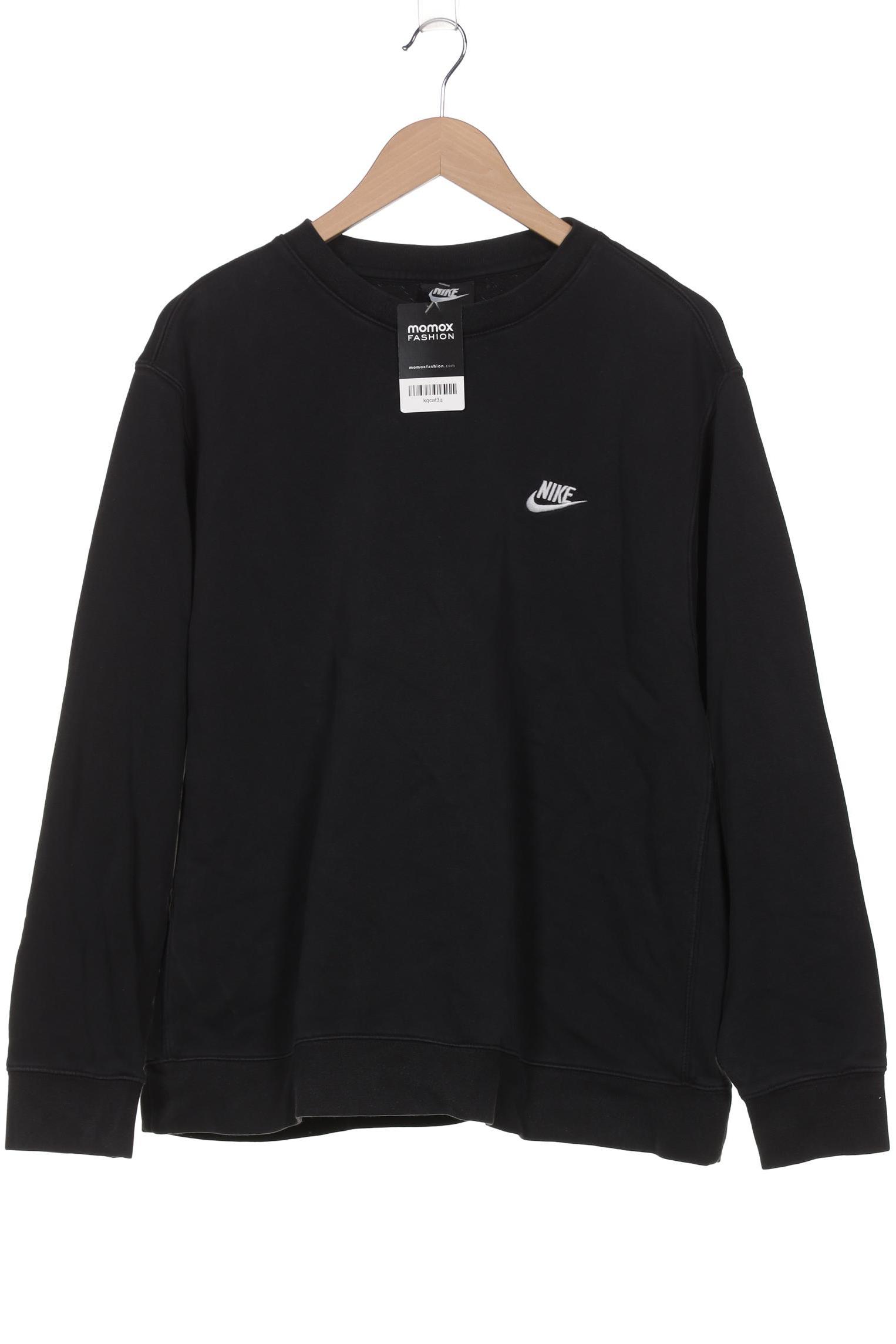 

Nike Herren Sweatshirt, schwarz, Gr. 54