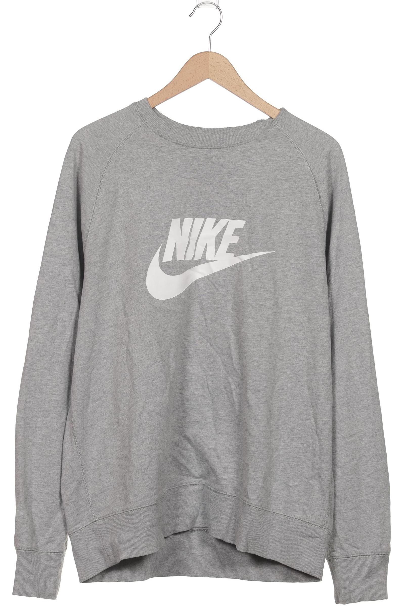 

Nike Herren Sweatshirt, grau, Gr. 54