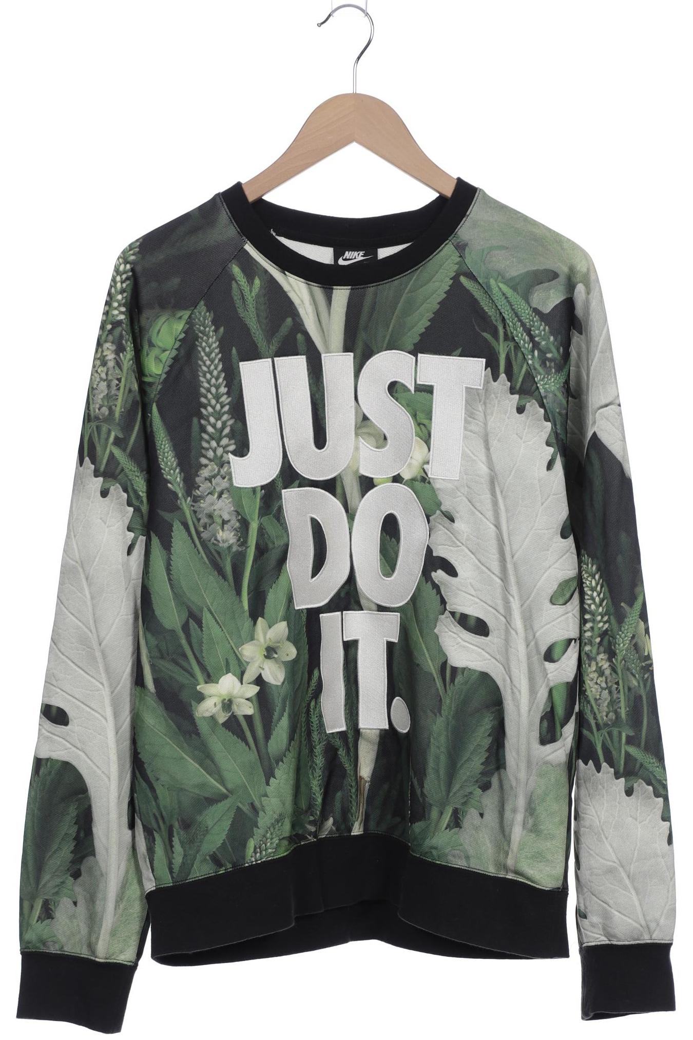 

Nike Herren Sweatshirt, grün, Gr. 48