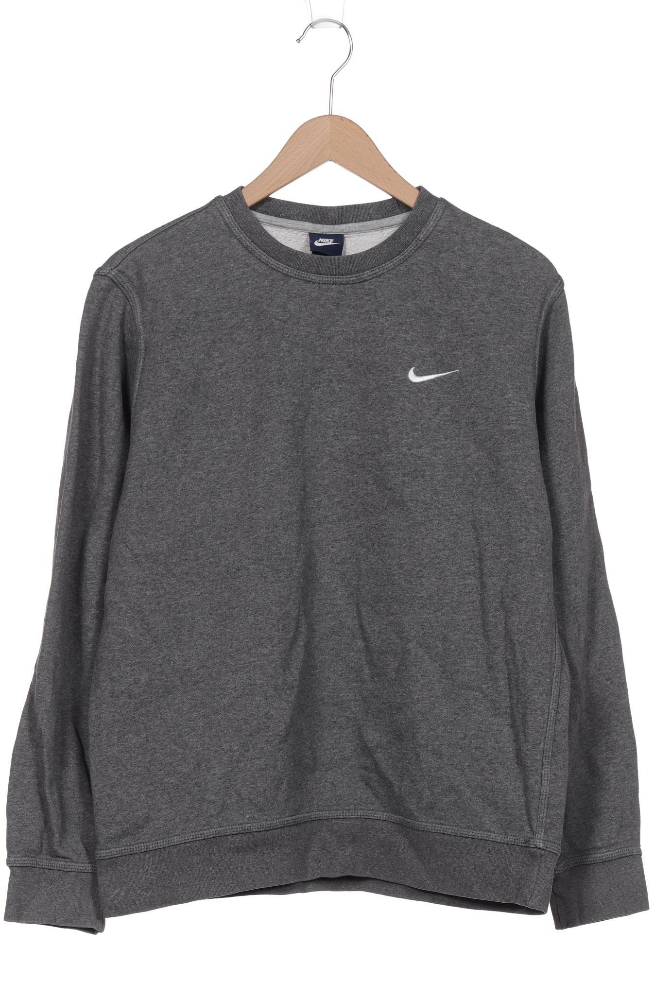 

Nike Herren Sweatshirt, grau, Gr. 52