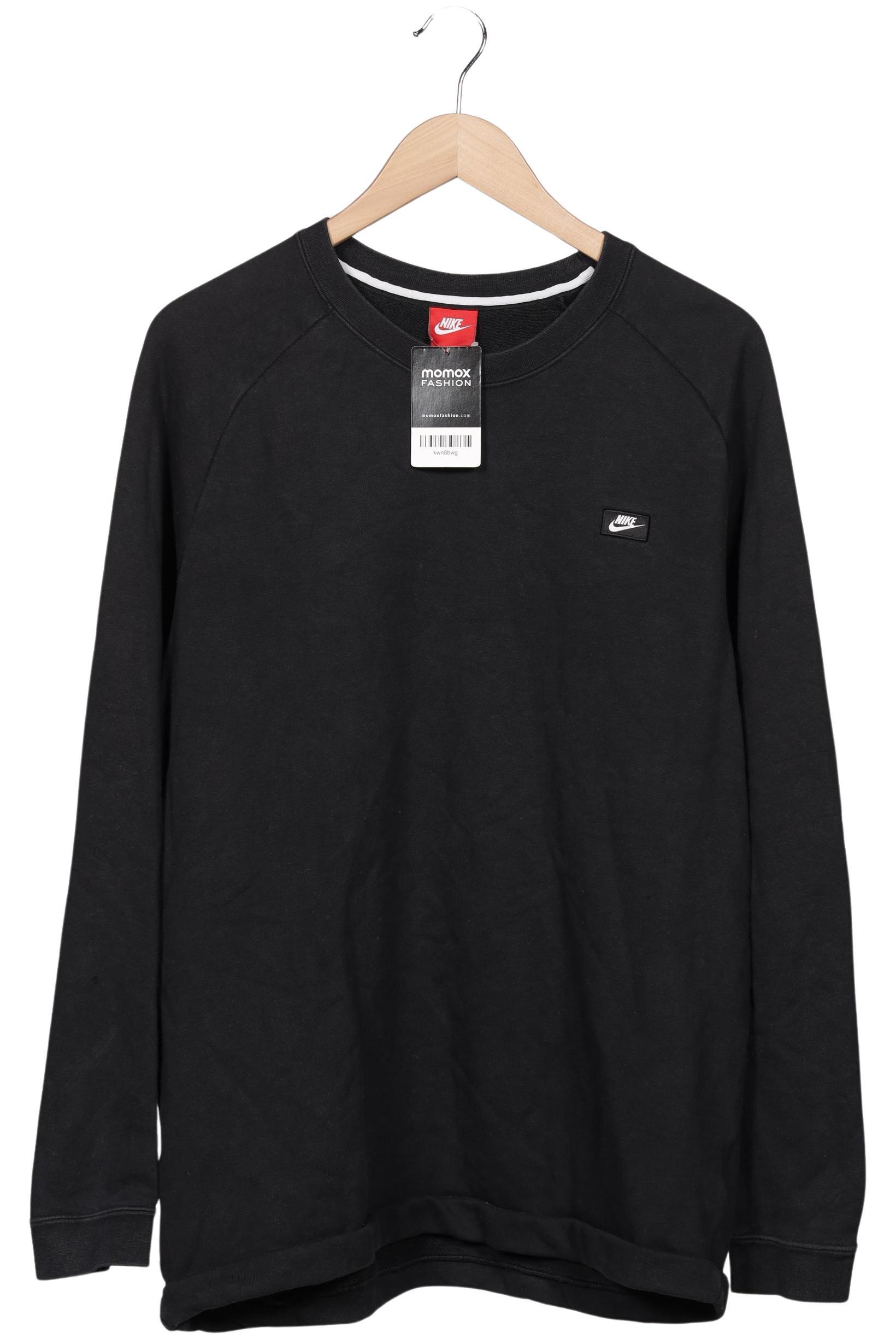 

Nike Herren Sweatshirt, schwarz, Gr. 54