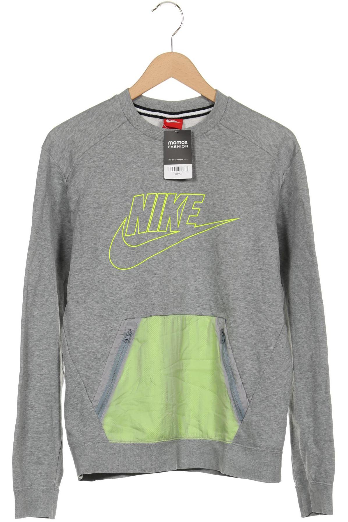 

Nike Herren Sweatshirt, grau