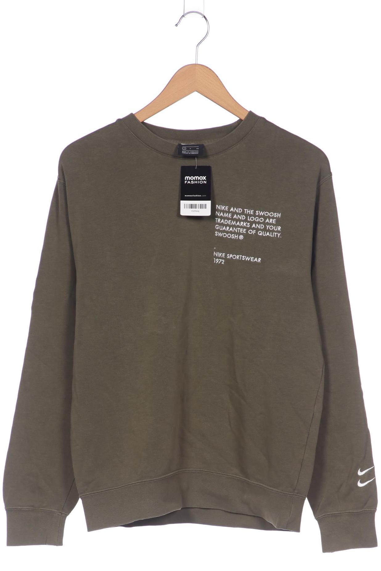

Nike Herren Sweatshirt, grün, Gr. 46