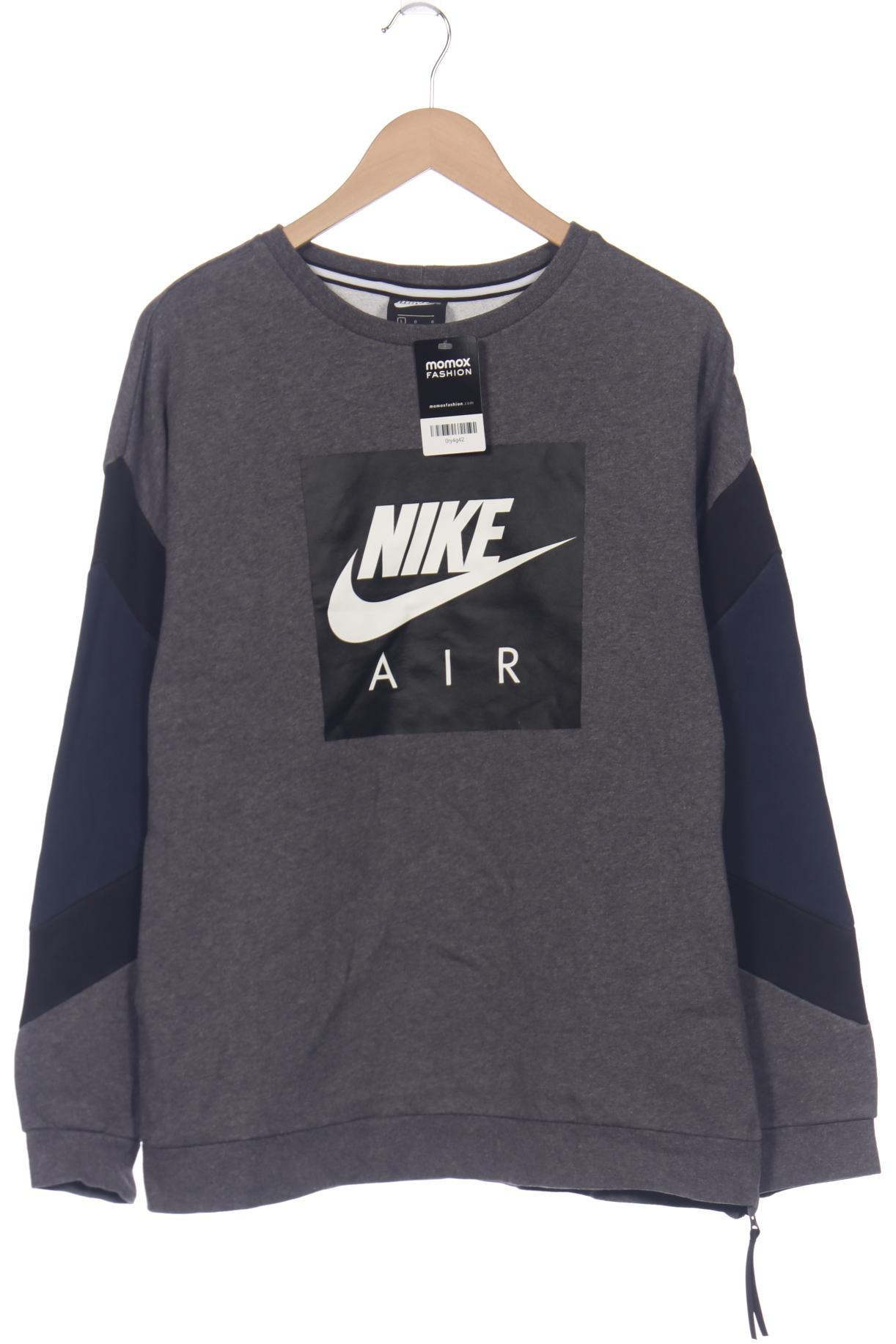 

Nike Herren Sweatshirt, grau, Gr. 52