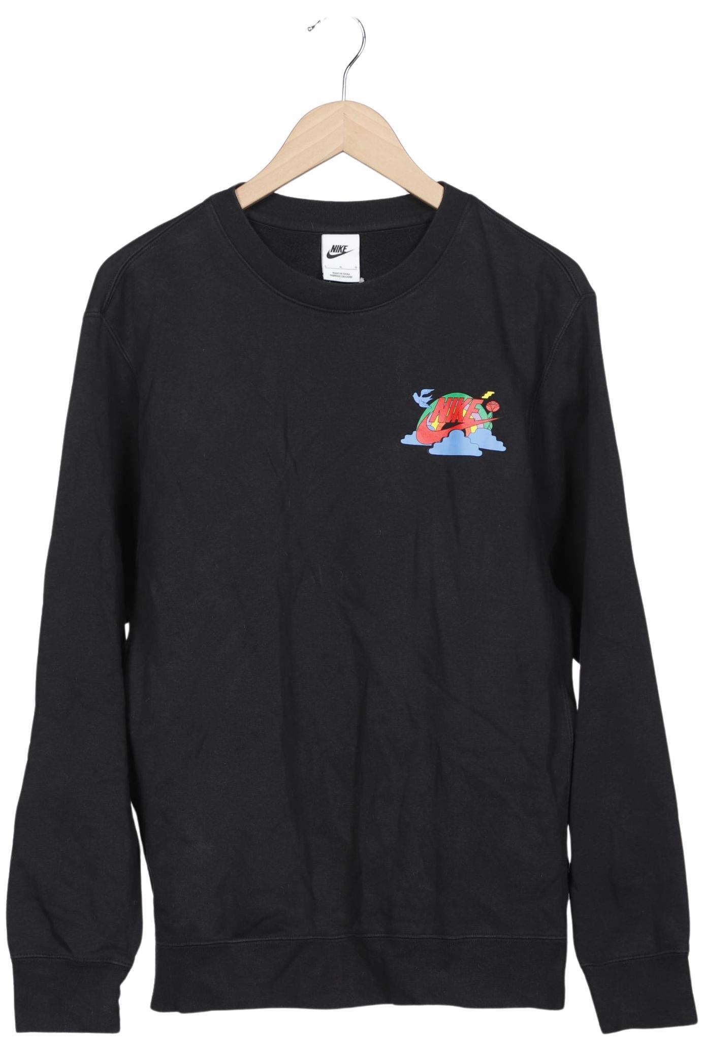 

Nike Herren Sweatshirt, schwarz, Gr. 52