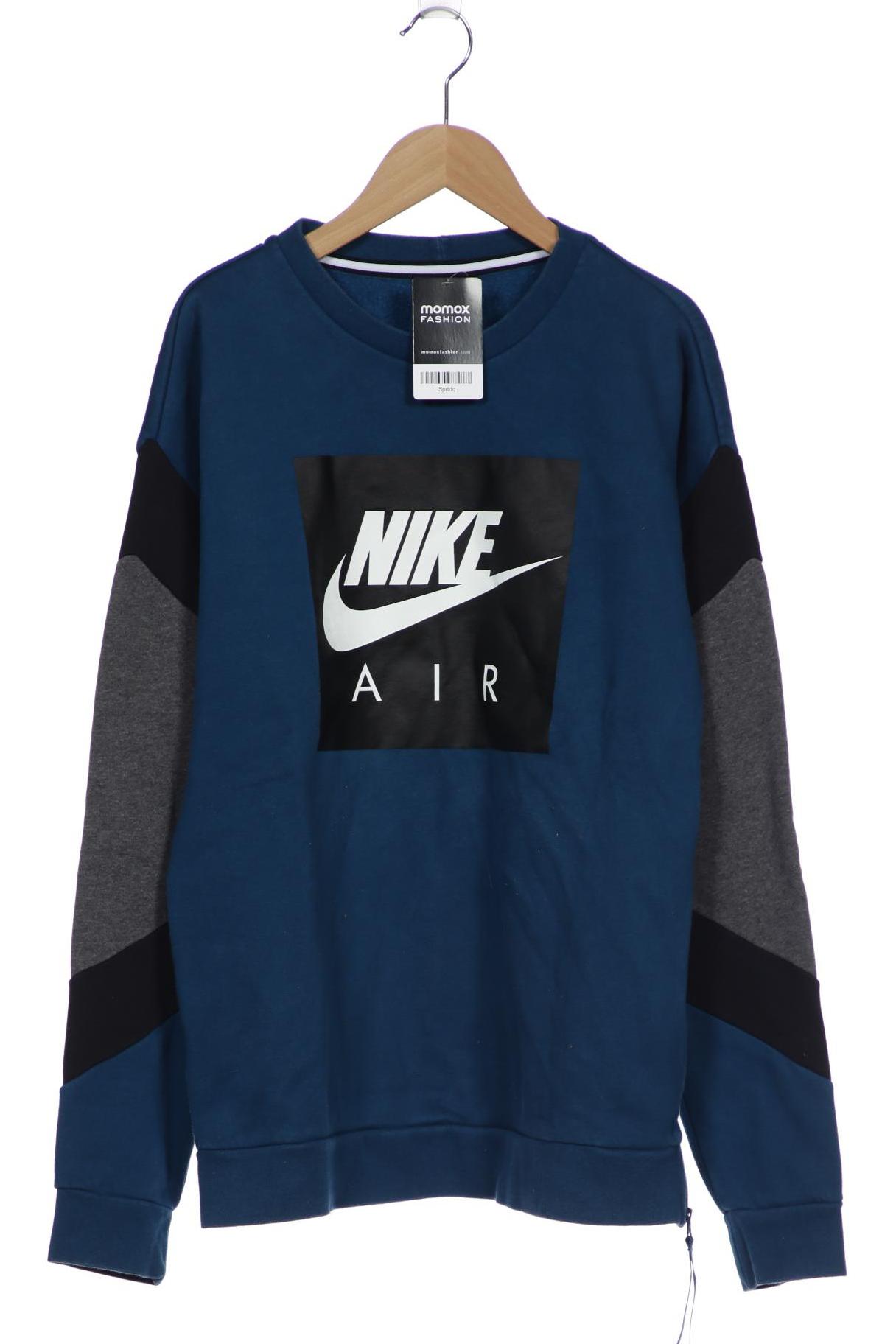 

Nike Herren Sweatshirt, blau