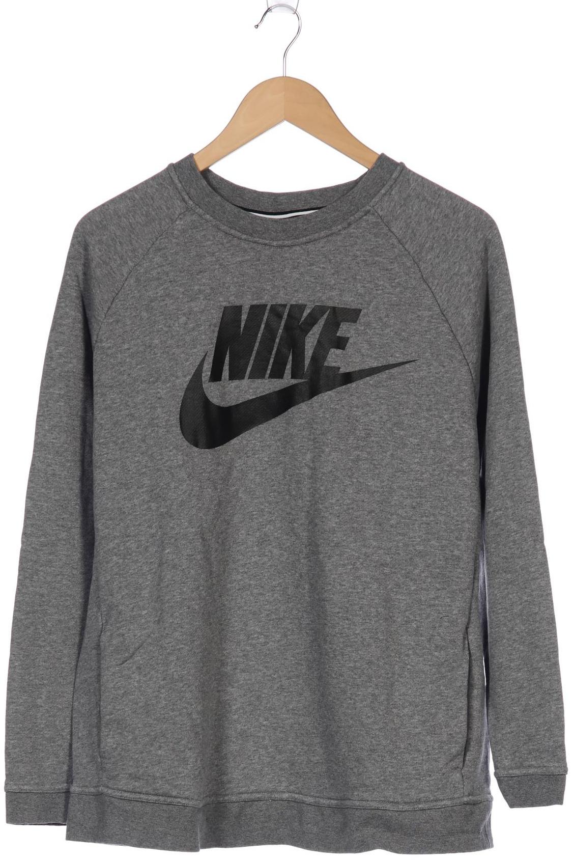 

Nike Herren Sweatshirt, grau, Gr. 54