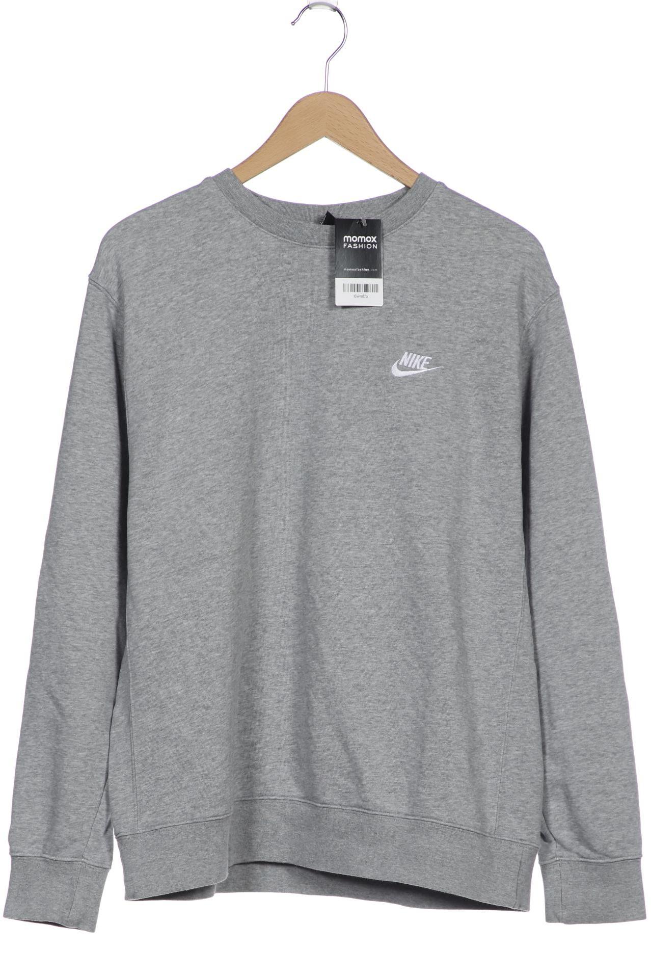 

Nike Herren Sweatshirt, grau