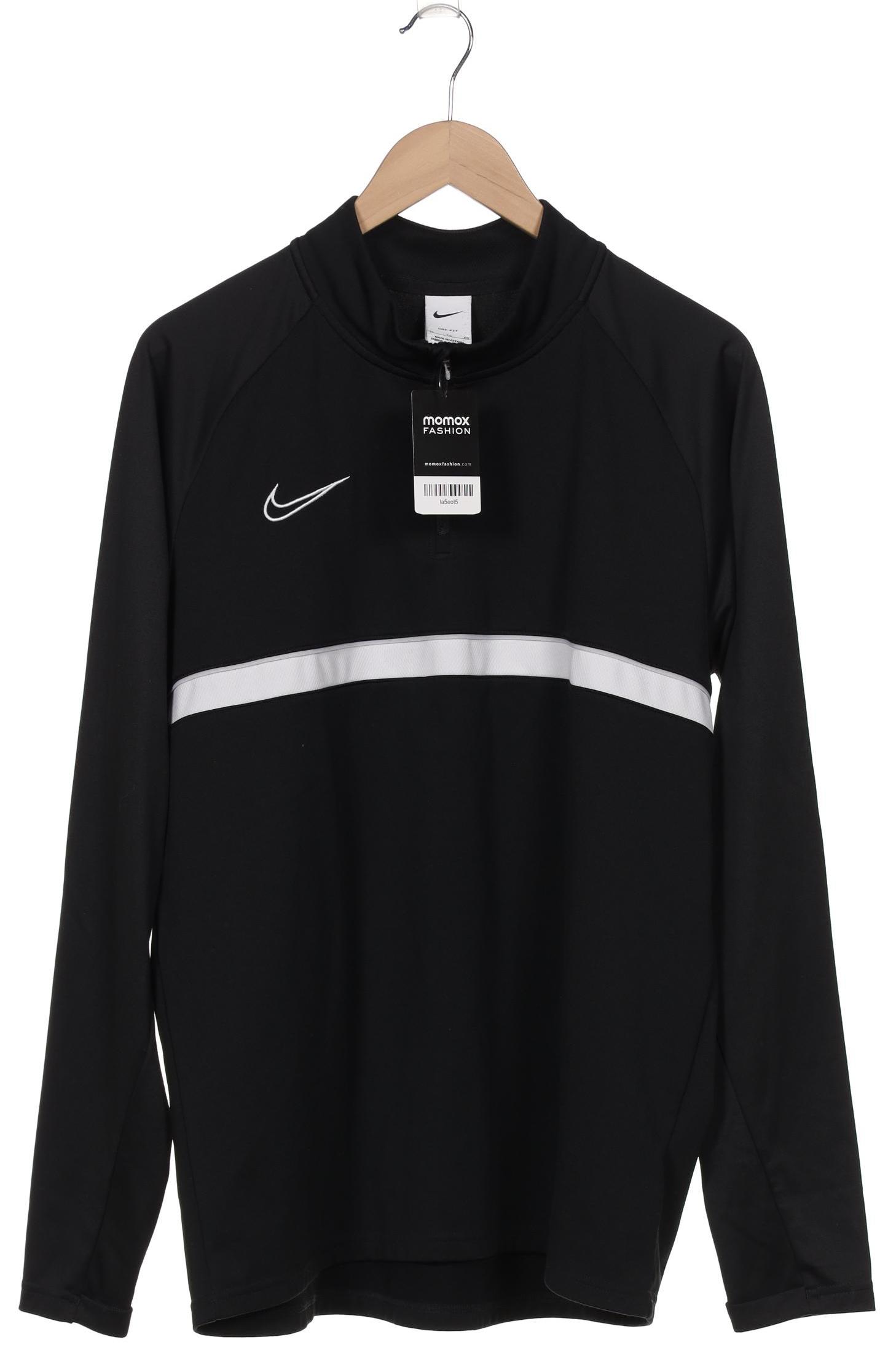 

Nike Herren Sweatshirt, schwarz, Gr. 54