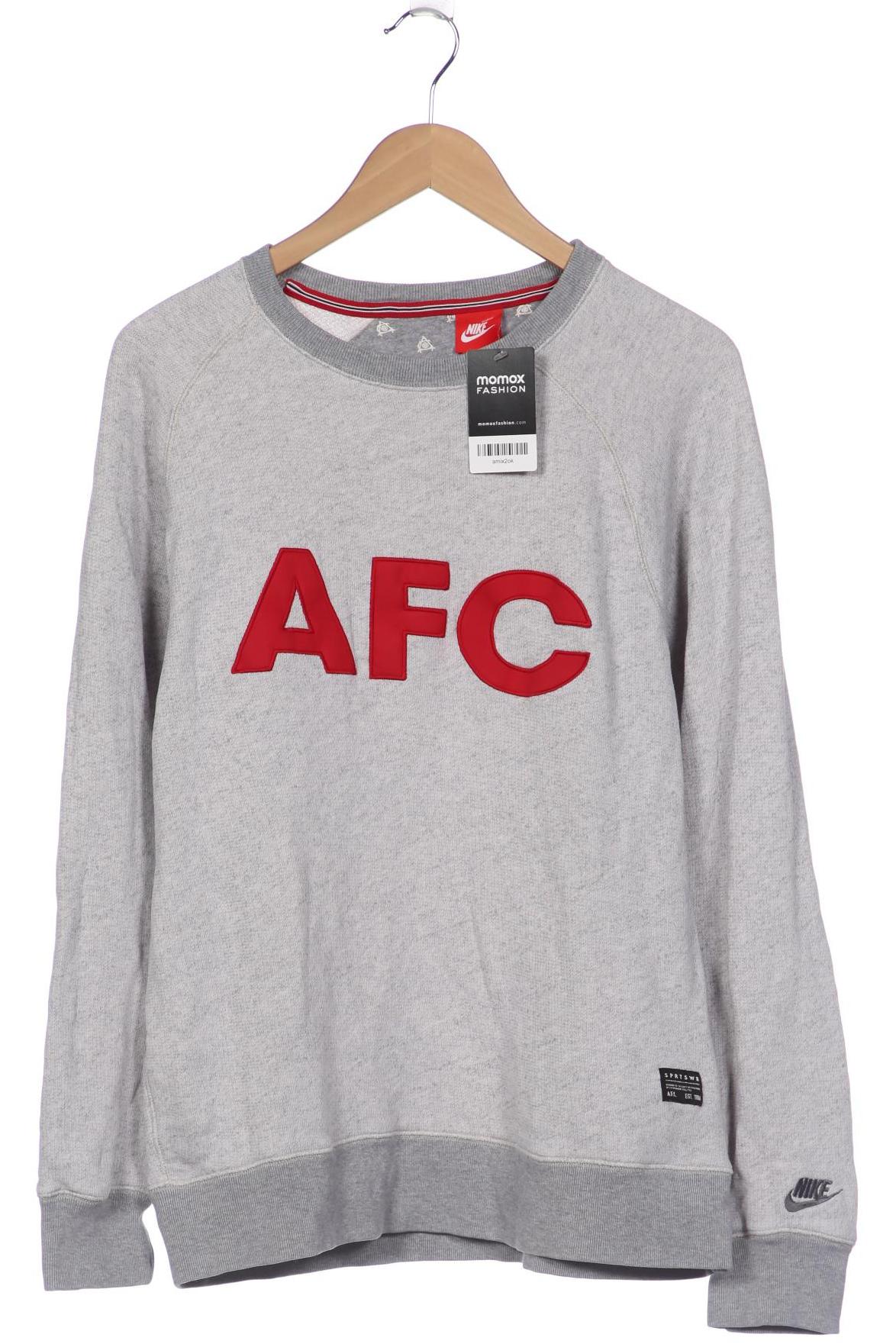 

Nike Herren Sweatshirt, grau, Gr. 48