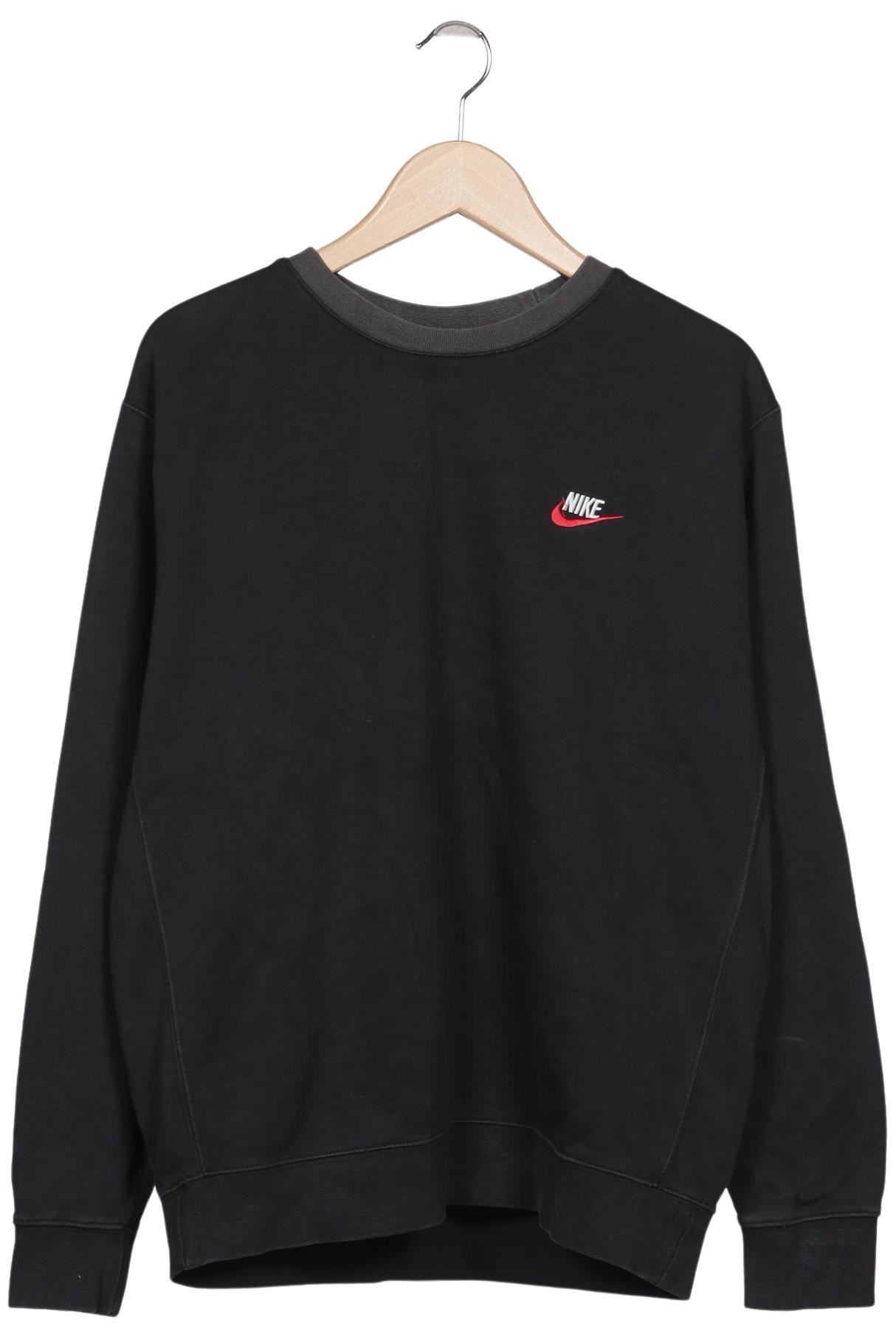 

Nike Herren Sweatshirt, schwarz, Gr. 52