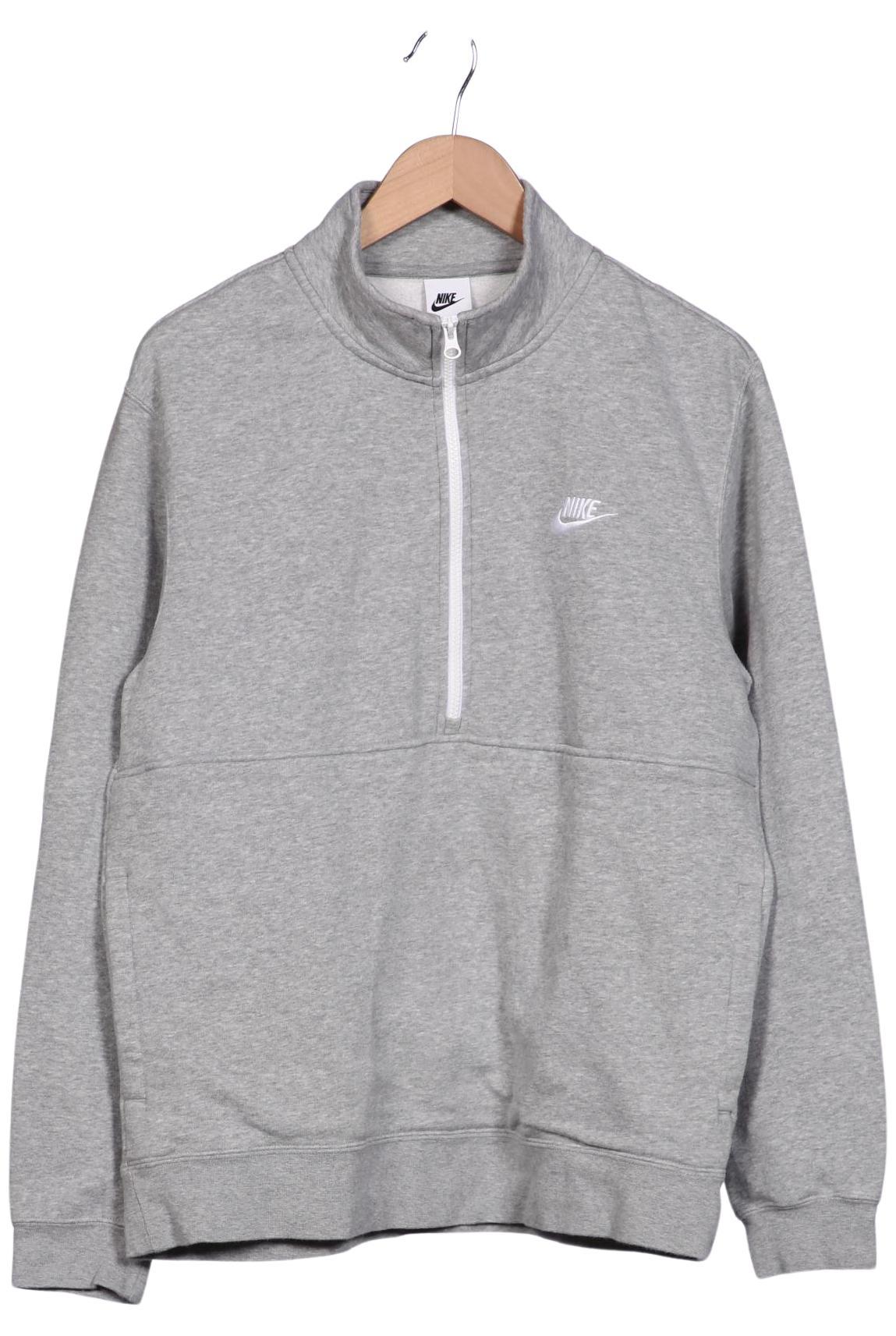 

Nike Herren Sweatshirt, grau, Gr. 52