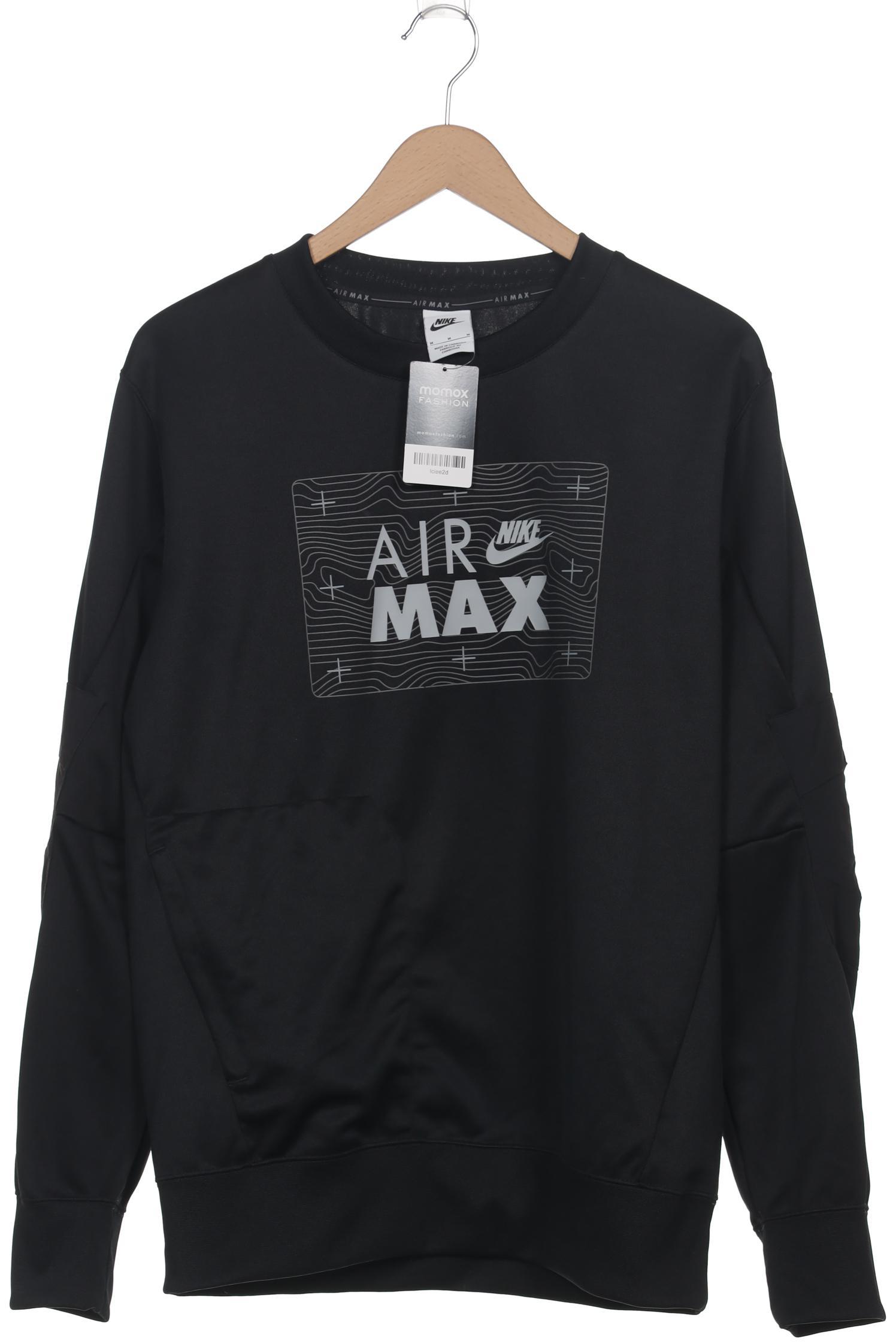 

Nike Herren Sweatshirt, schwarz, Gr. 48