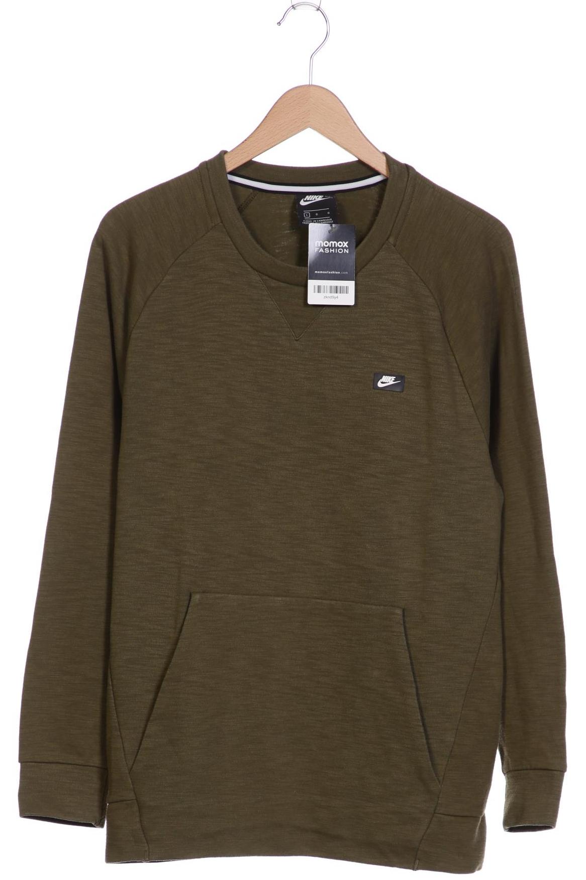 

Nike Herren Sweatshirt, grün, Gr. 52