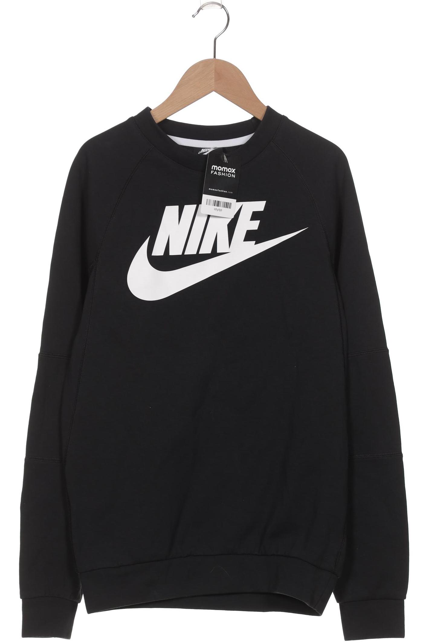 

Nike Herren Sweatshirt, schwarz, Gr. 44