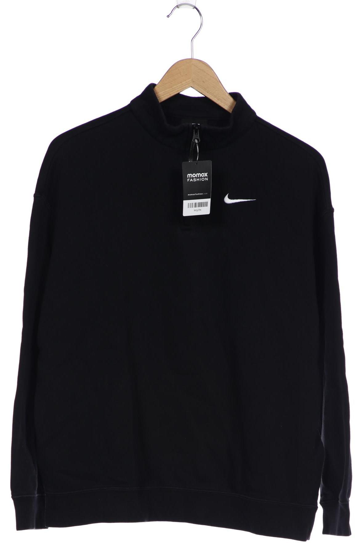 

Nike Herren Sweatshirt, schwarz