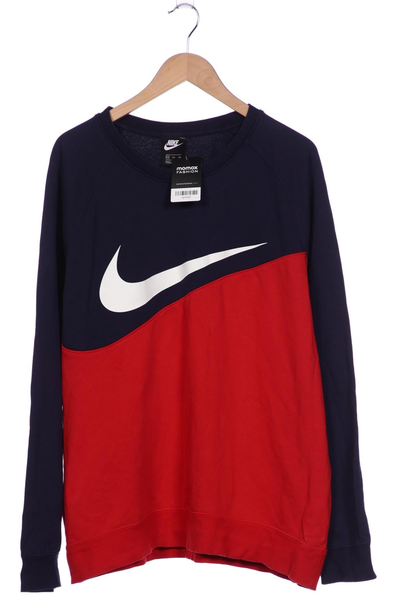 

Nike Herren Sweatshirt, marineblau, Gr. 56