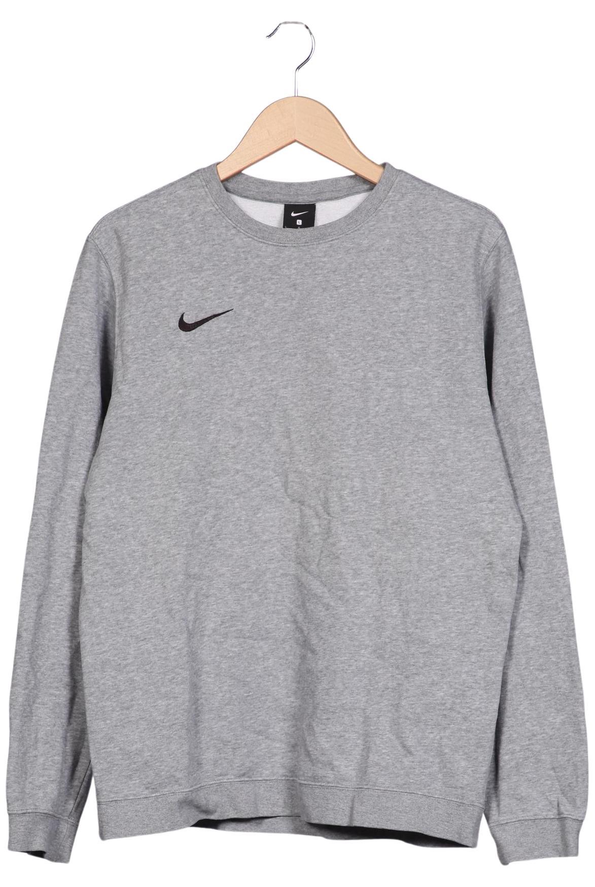 

Nike Herren Sweatshirt, grau, Gr. 52