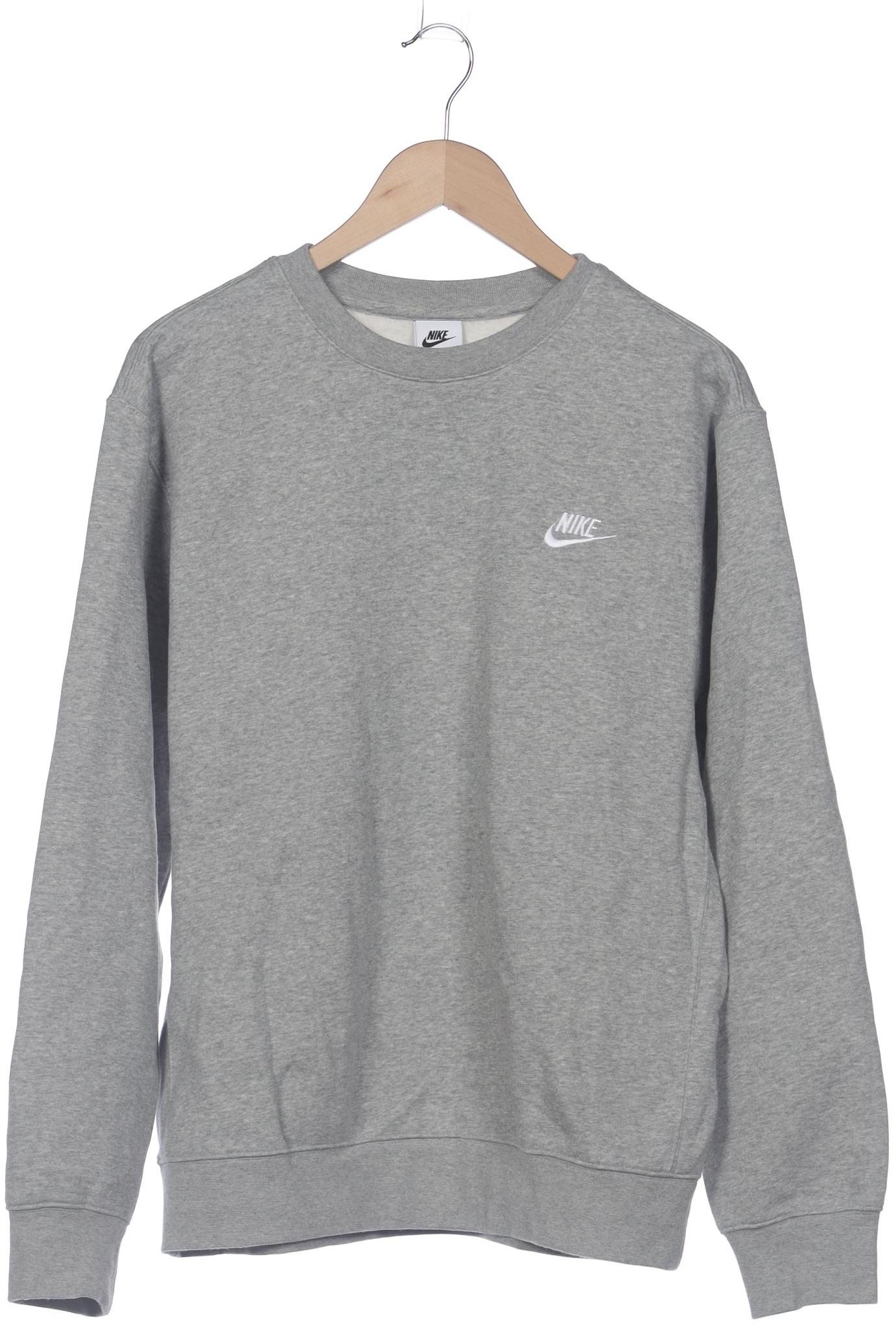 

Nike Herren Sweatshirt, grau, Gr. 48
