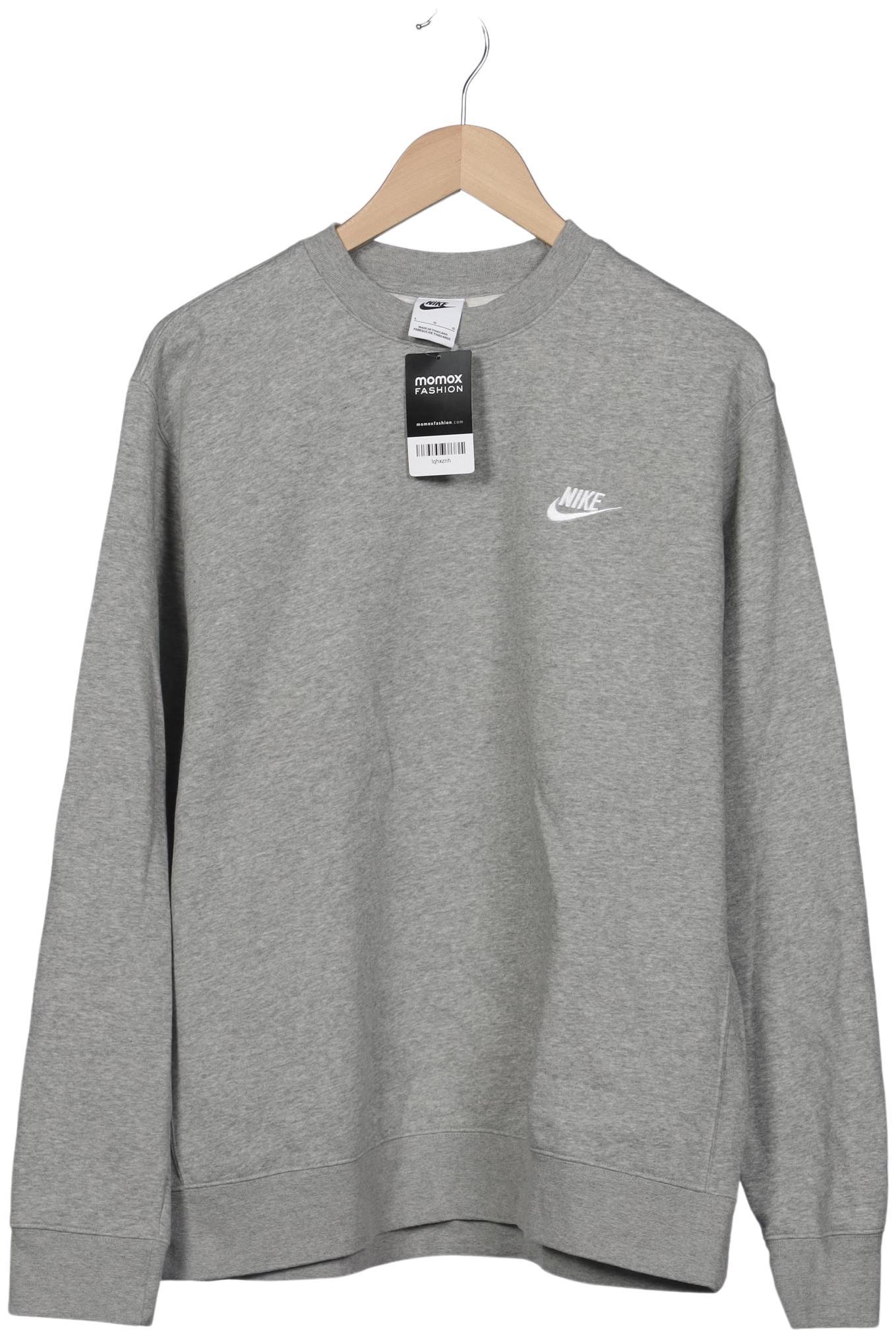 

Nike Herren Sweatshirt, grau, Gr. 52