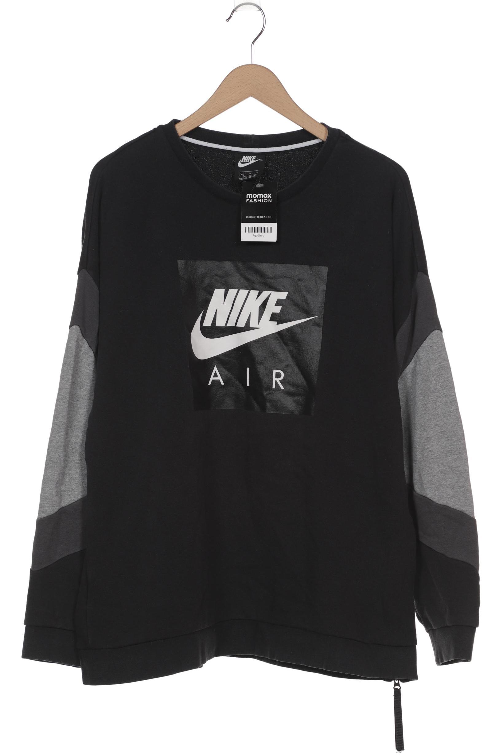 

Nike Herren Sweatshirt, schwarz, Gr. 54