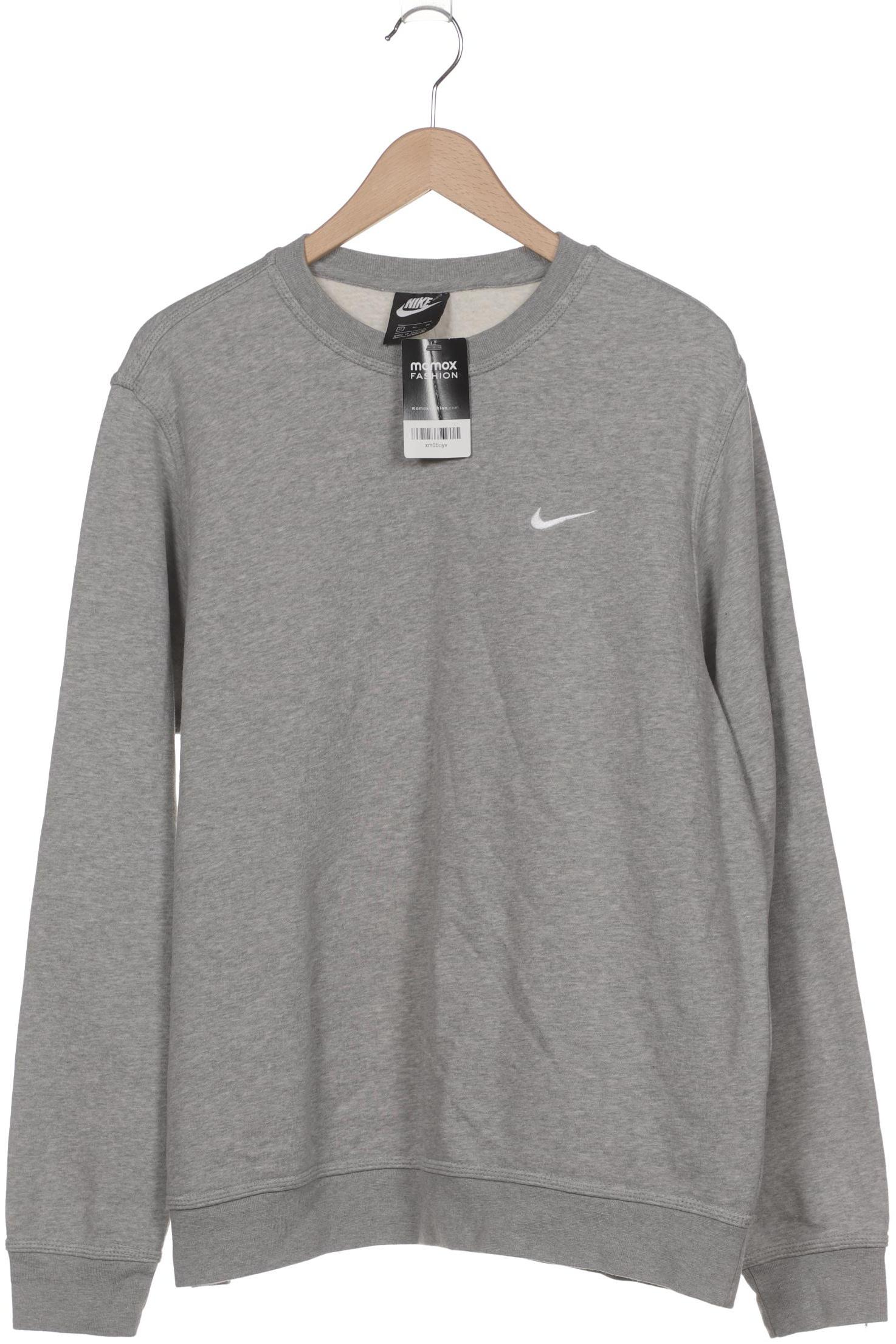 

Nike Herren Sweatshirt, grau, Gr. 54