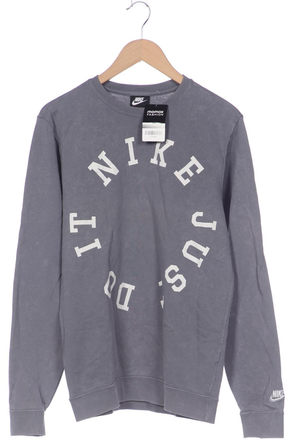 

Nike Herren Sweatshirt, grau, Gr. 46