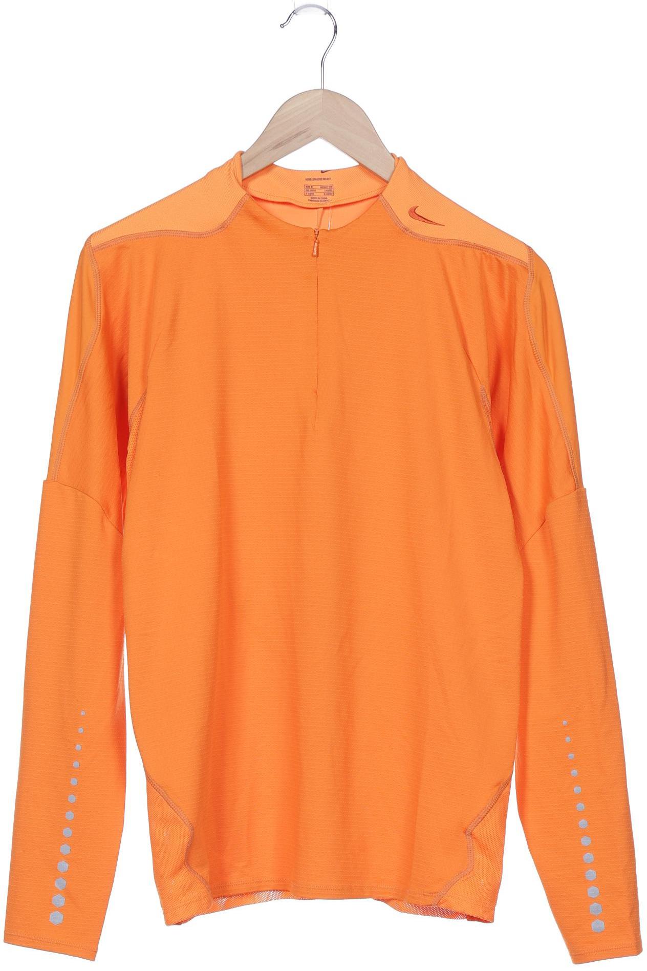 

Nike Herren Sweatshirt, orange, Gr. 48