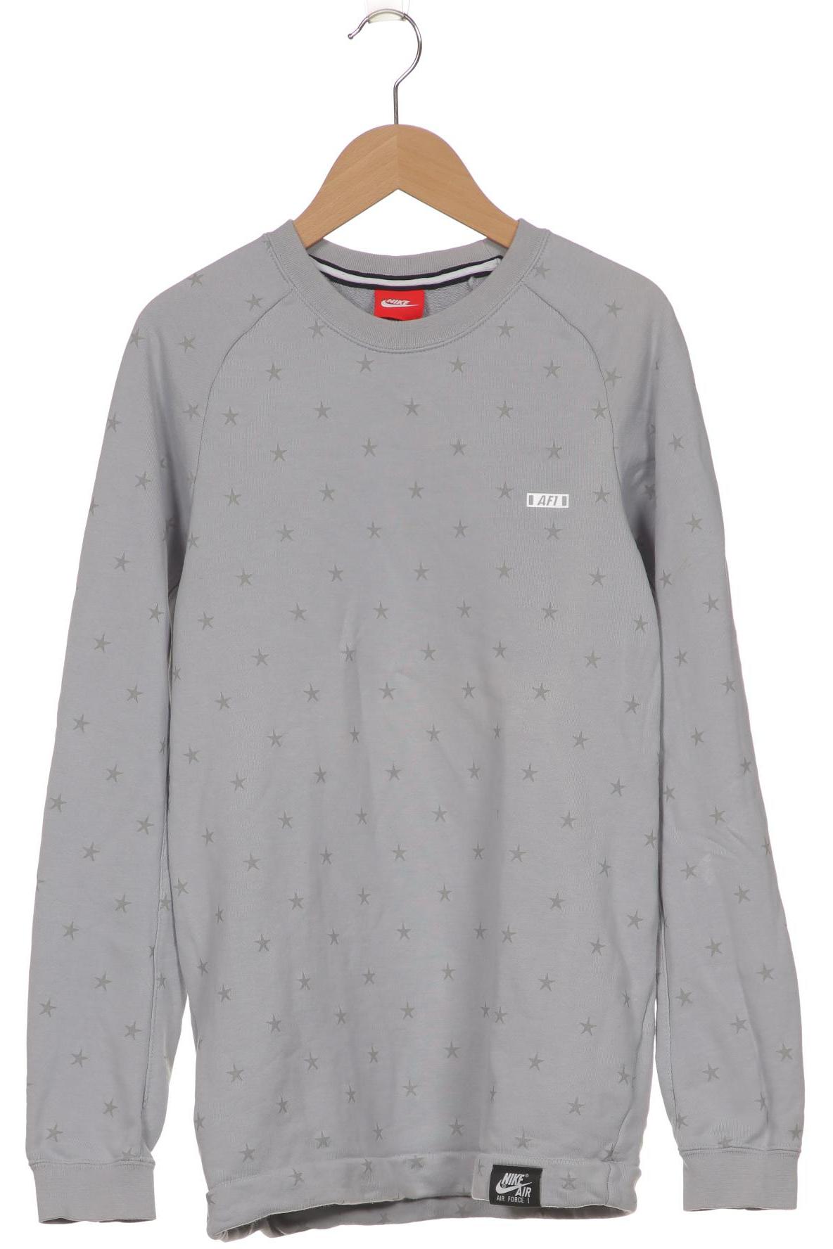 

Nike Herren Sweatshirt, grau