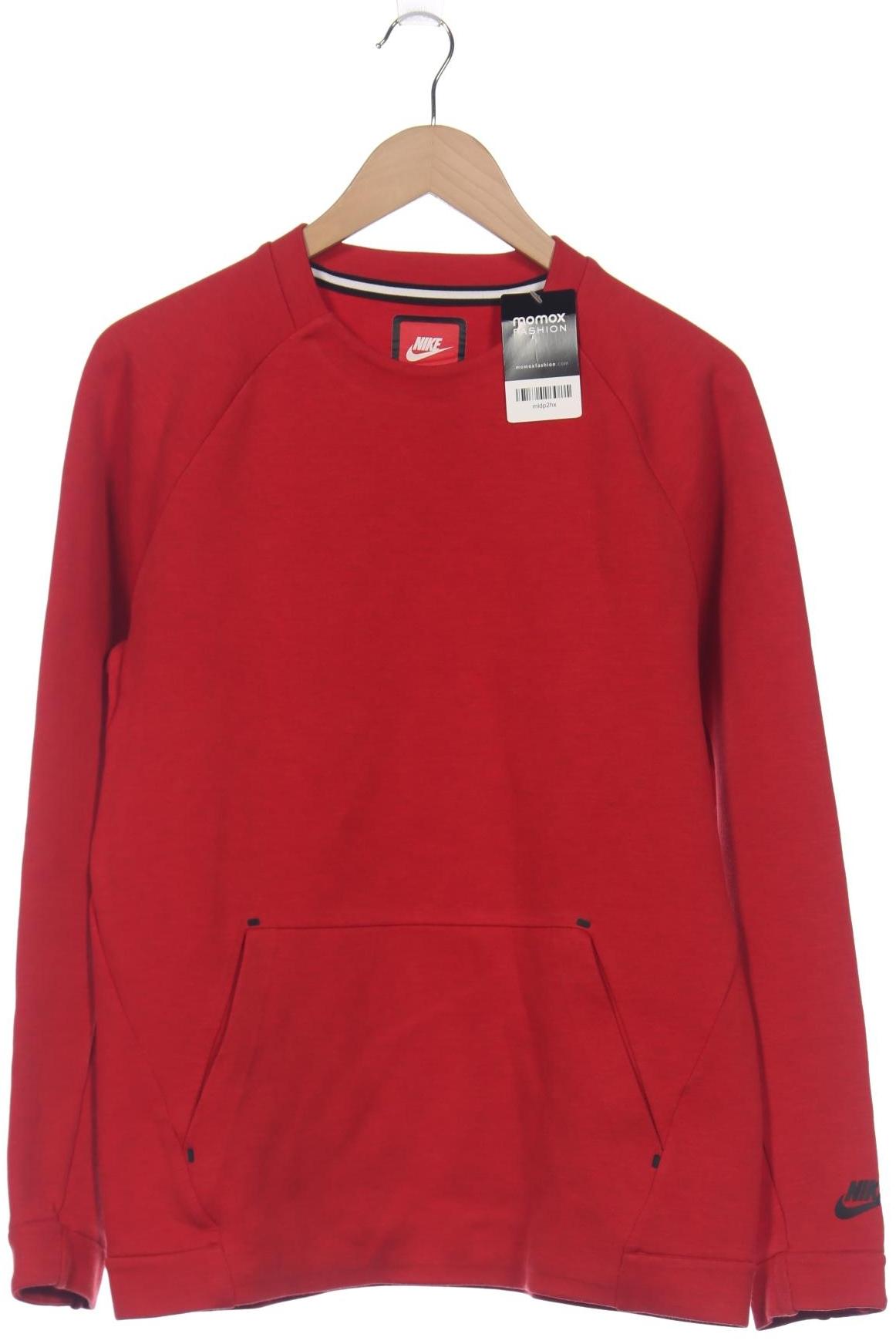 

Nike Herren Sweatshirt, rot, Gr. 48