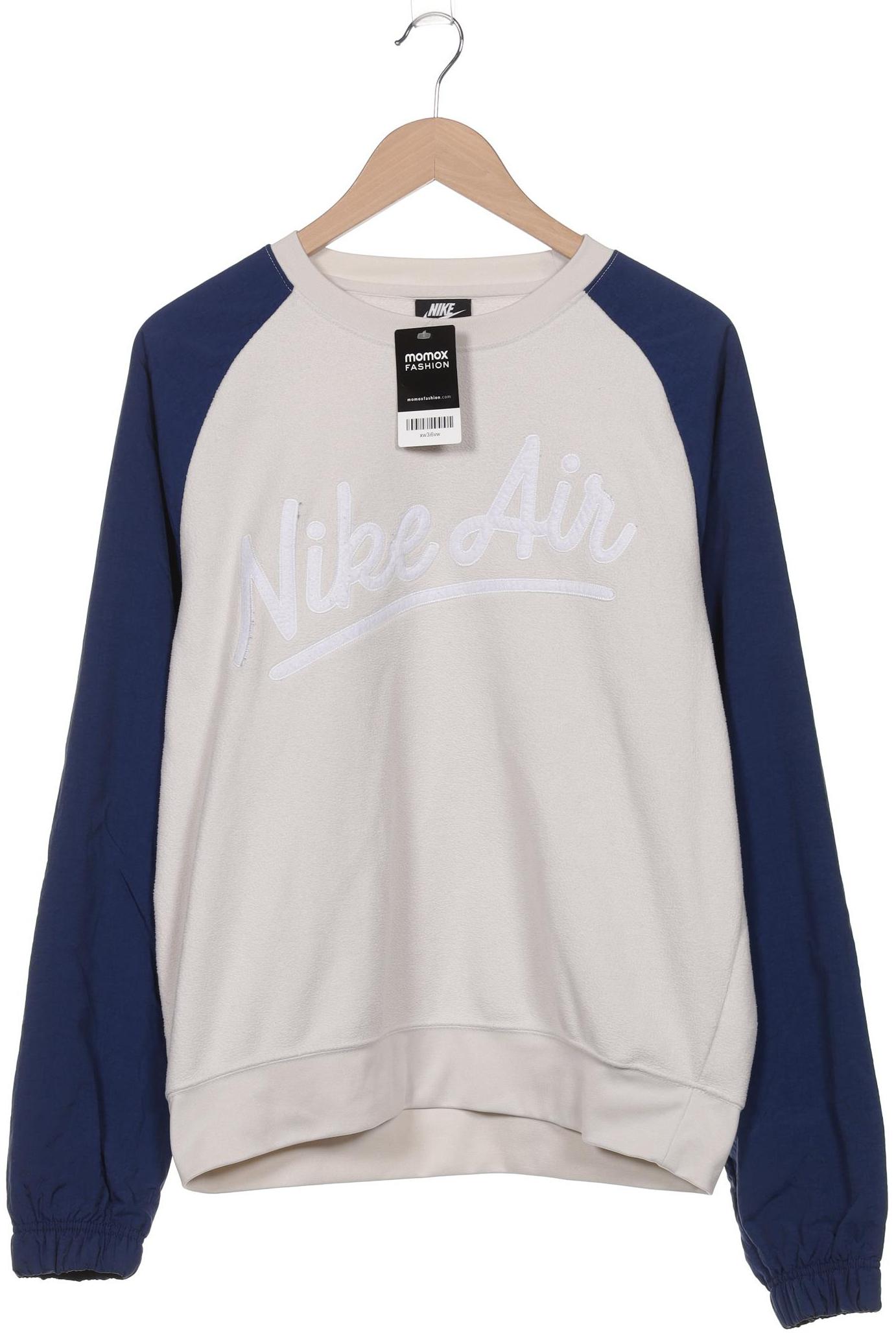 

Nike Herren Sweatshirt, cremeweiß, Gr. 48