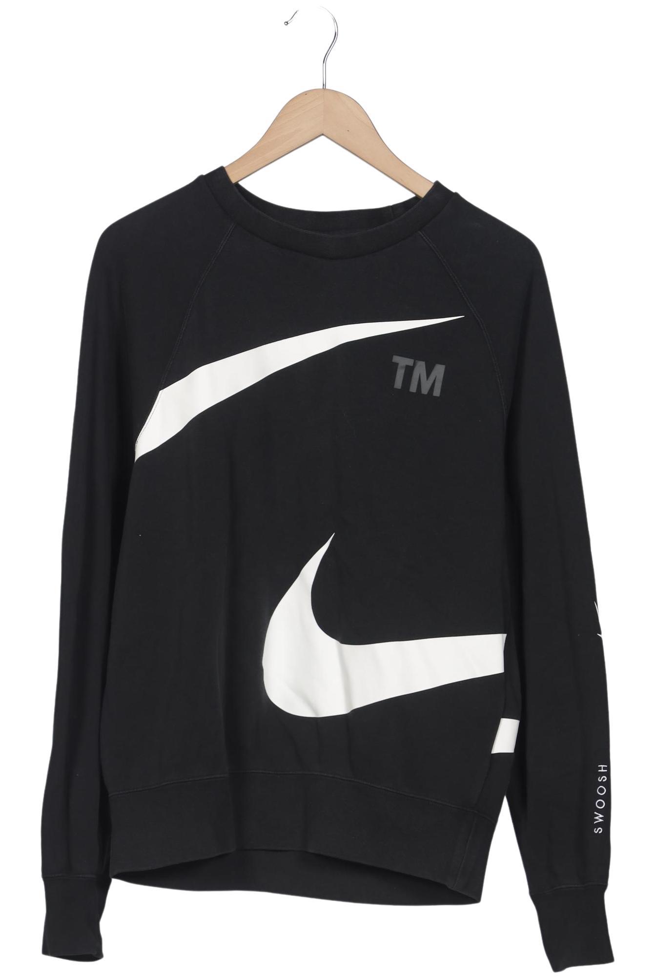 

Nike Herren Sweatshirt, schwarz, Gr. 46