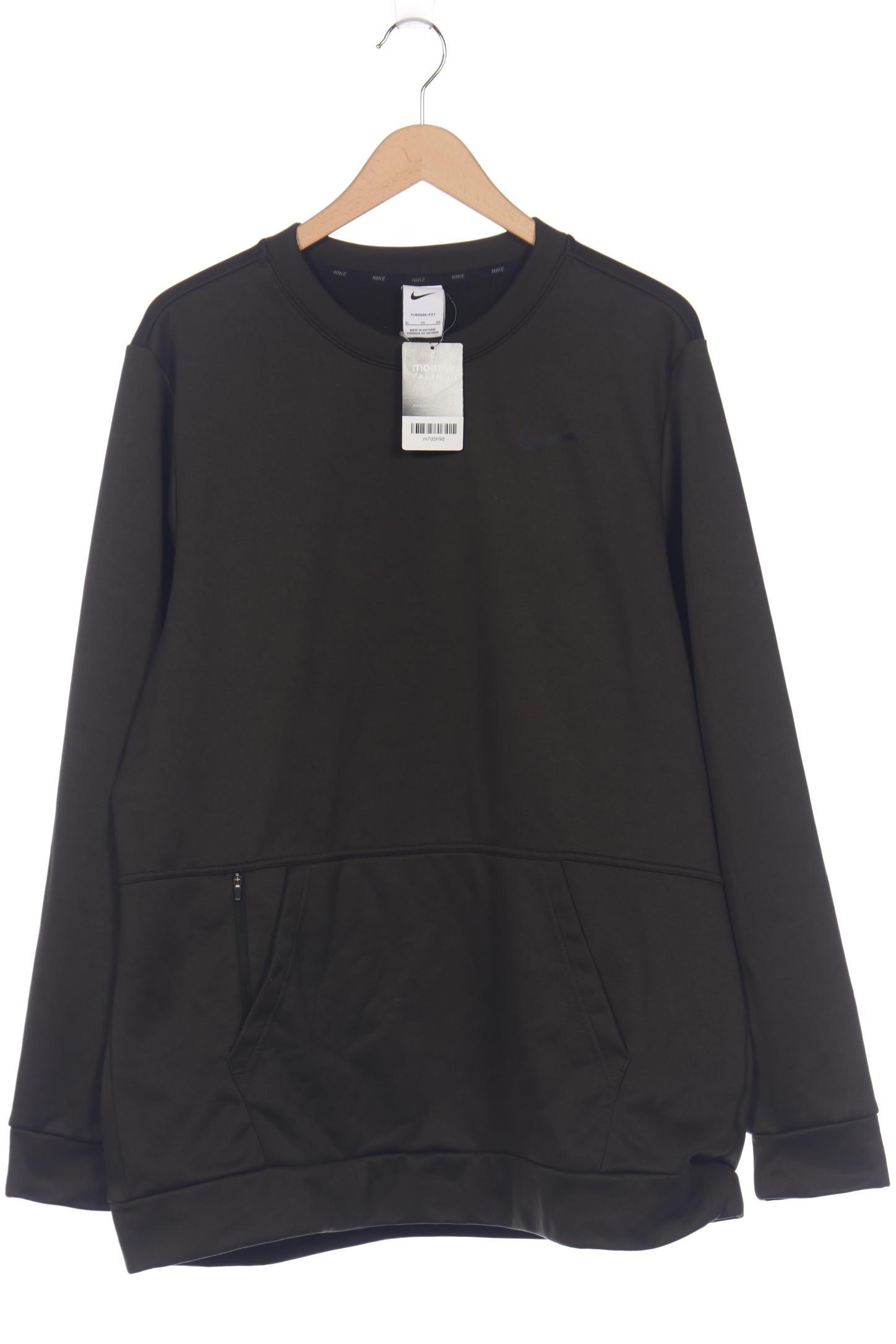 

Nike Herren Sweatshirt, grün, Gr. 54