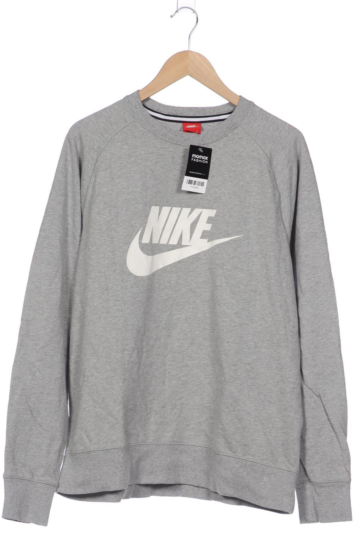 

Nike Herren Sweatshirt, grau, Gr. 54