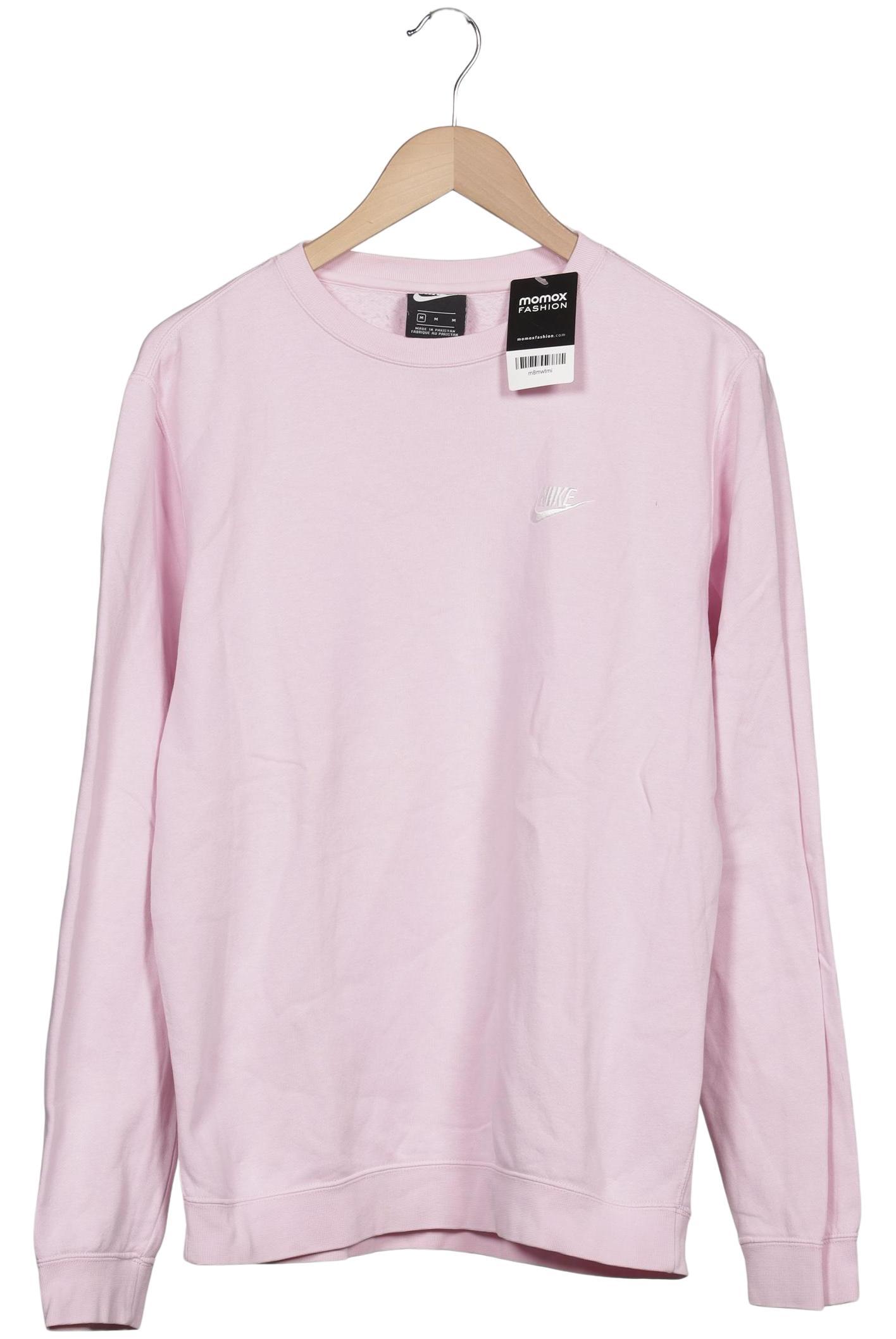 

Nike Herren Sweatshirt, pink, Gr. 48
