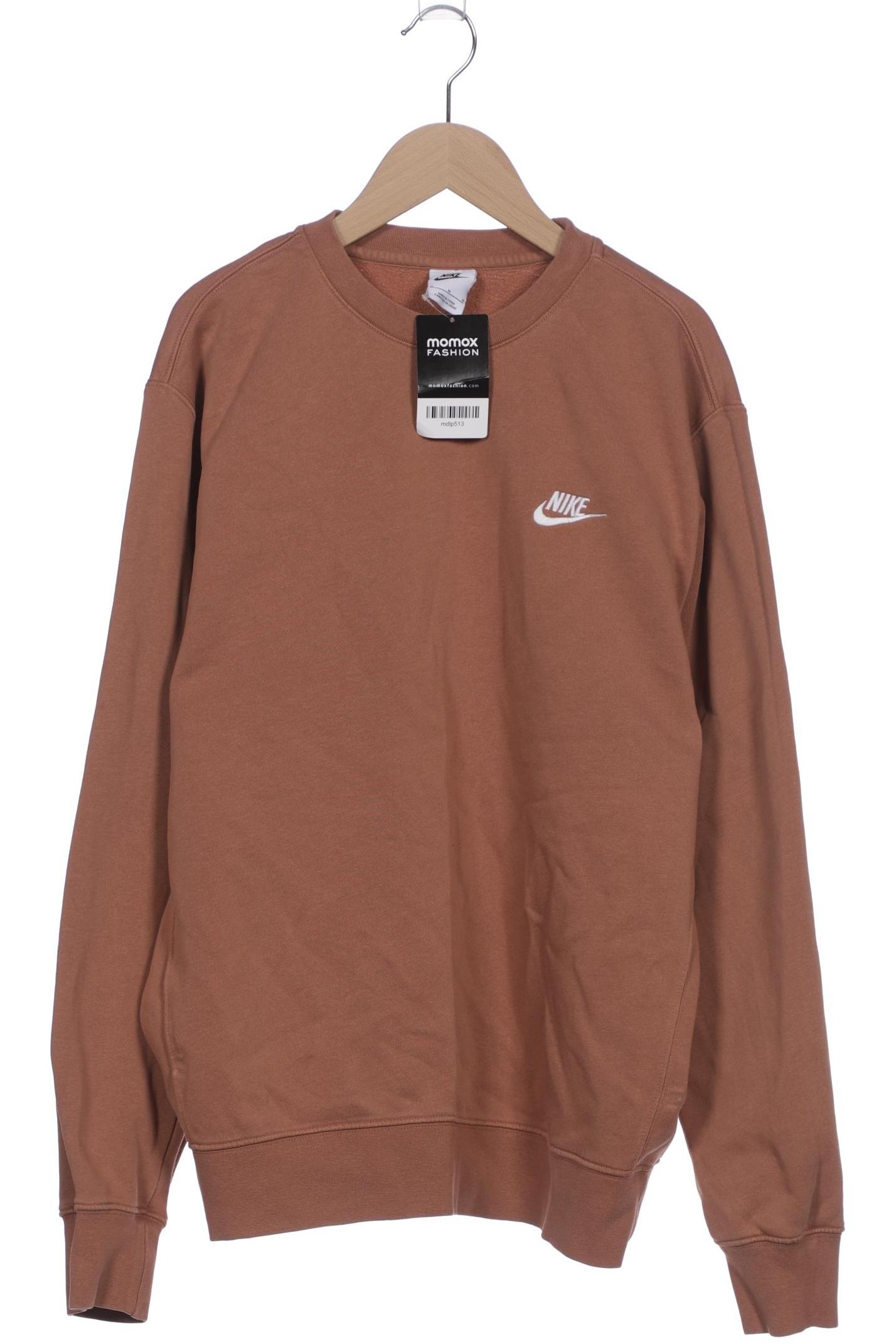 

Nike Herren Sweatshirt, braun, Gr. 48