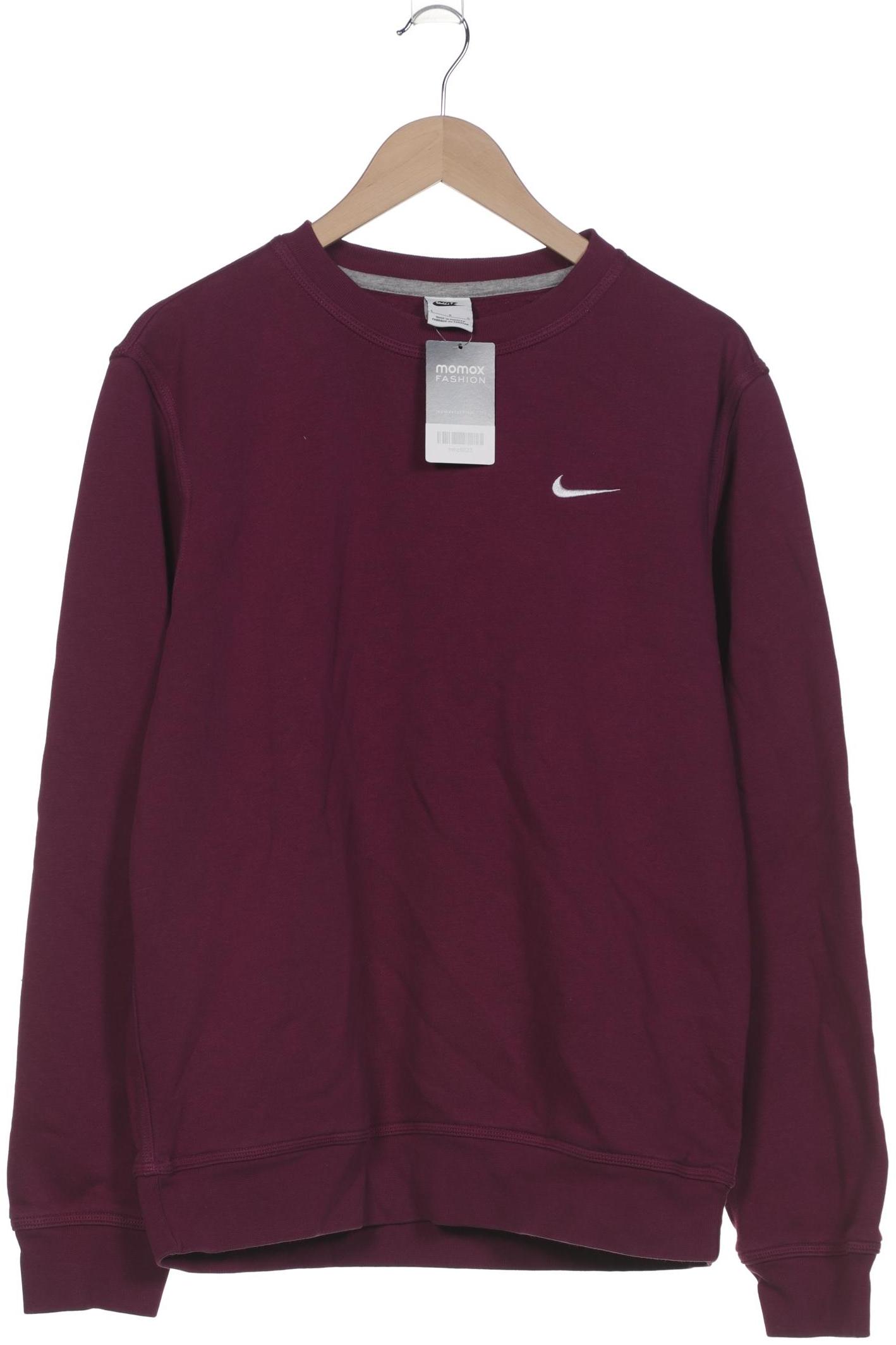 

Nike Herren Sweatshirt, bordeaux, Gr. 52