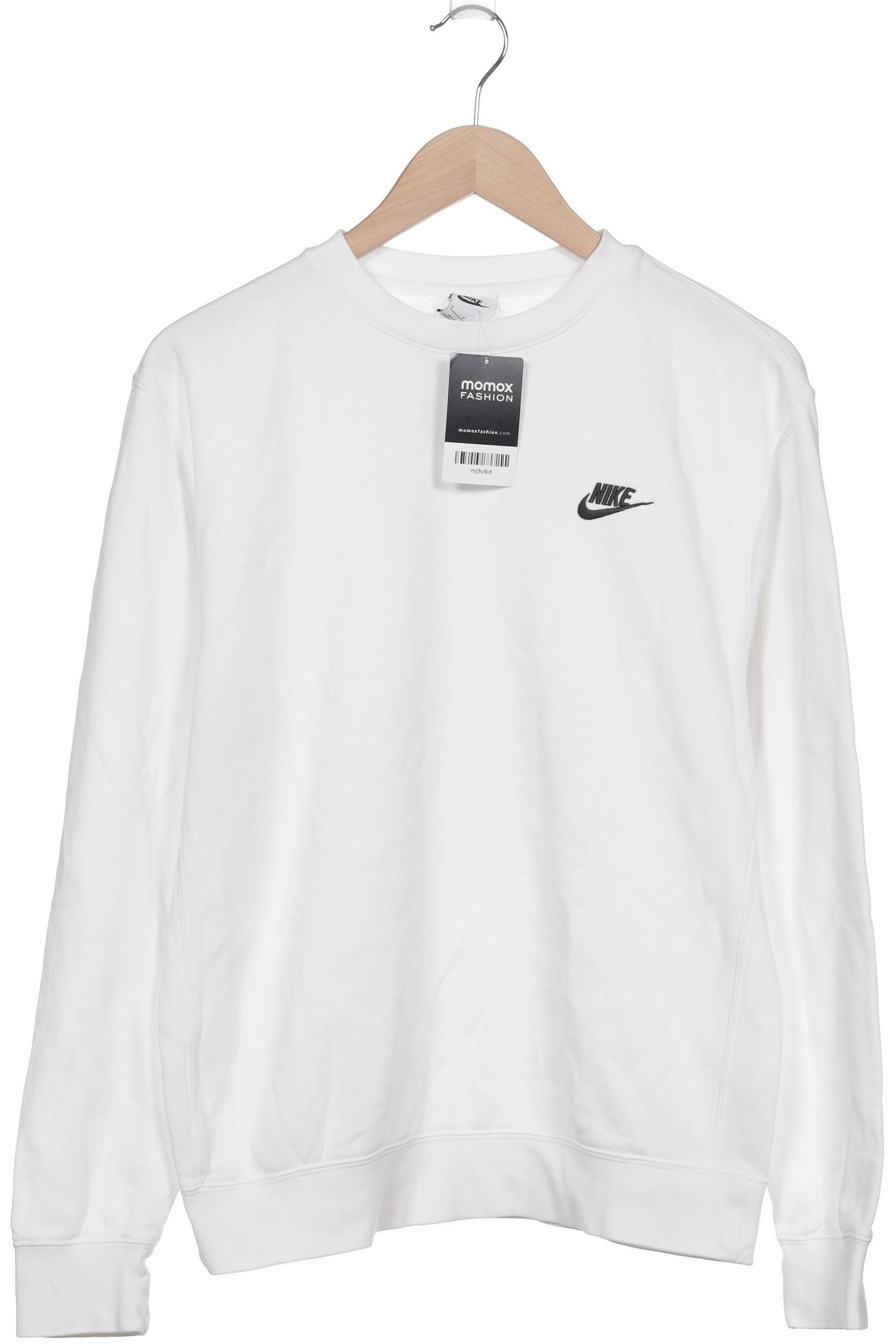 

Nike Herren Sweatshirt, weiß, Gr. 46