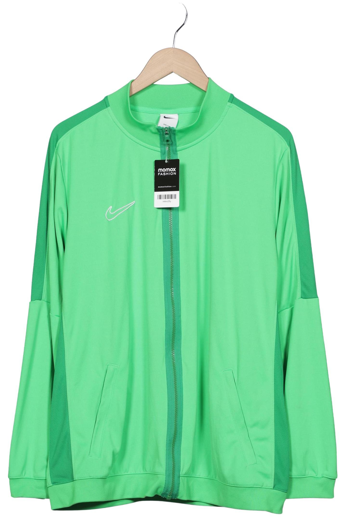 

Nike Herren Sweatshirt, grün, Gr. 54