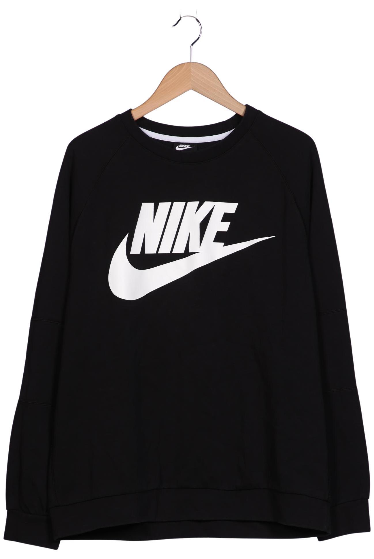 

Nike Herren Sweatshirt, schwarz, Gr. 54
