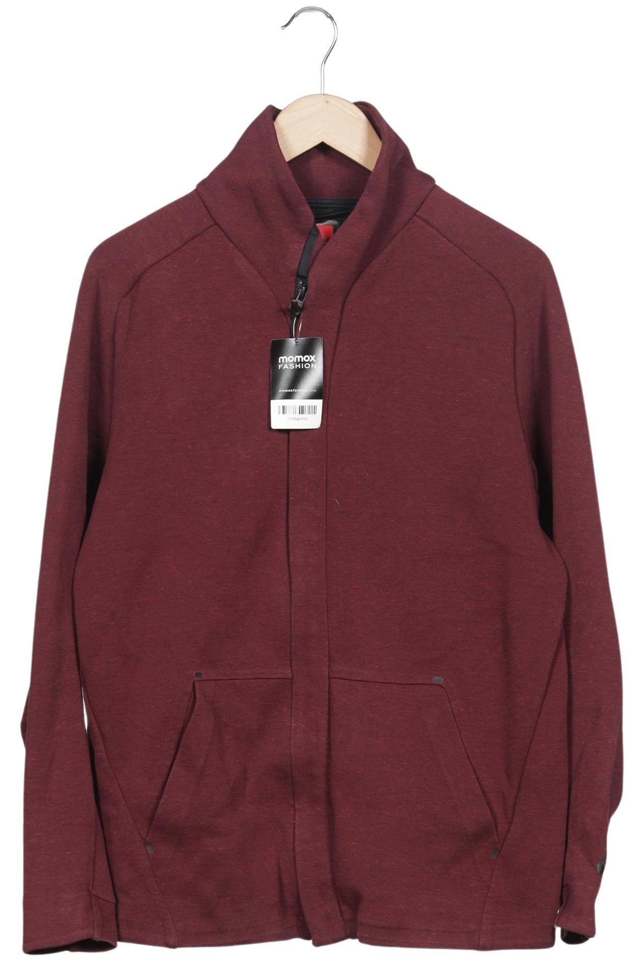 

Nike Herren Sweatshirt, bordeaux, Gr. 52