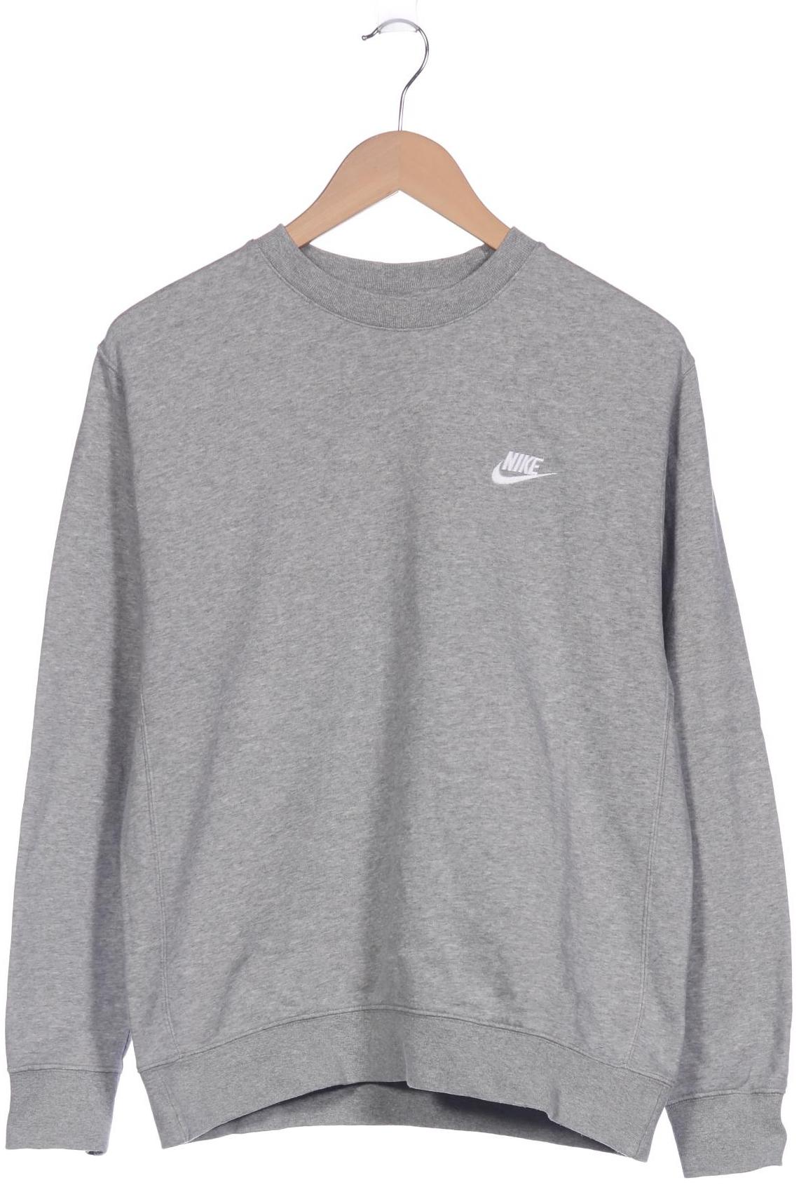 

Nike Herren Sweatshirt, grau, Gr. 48