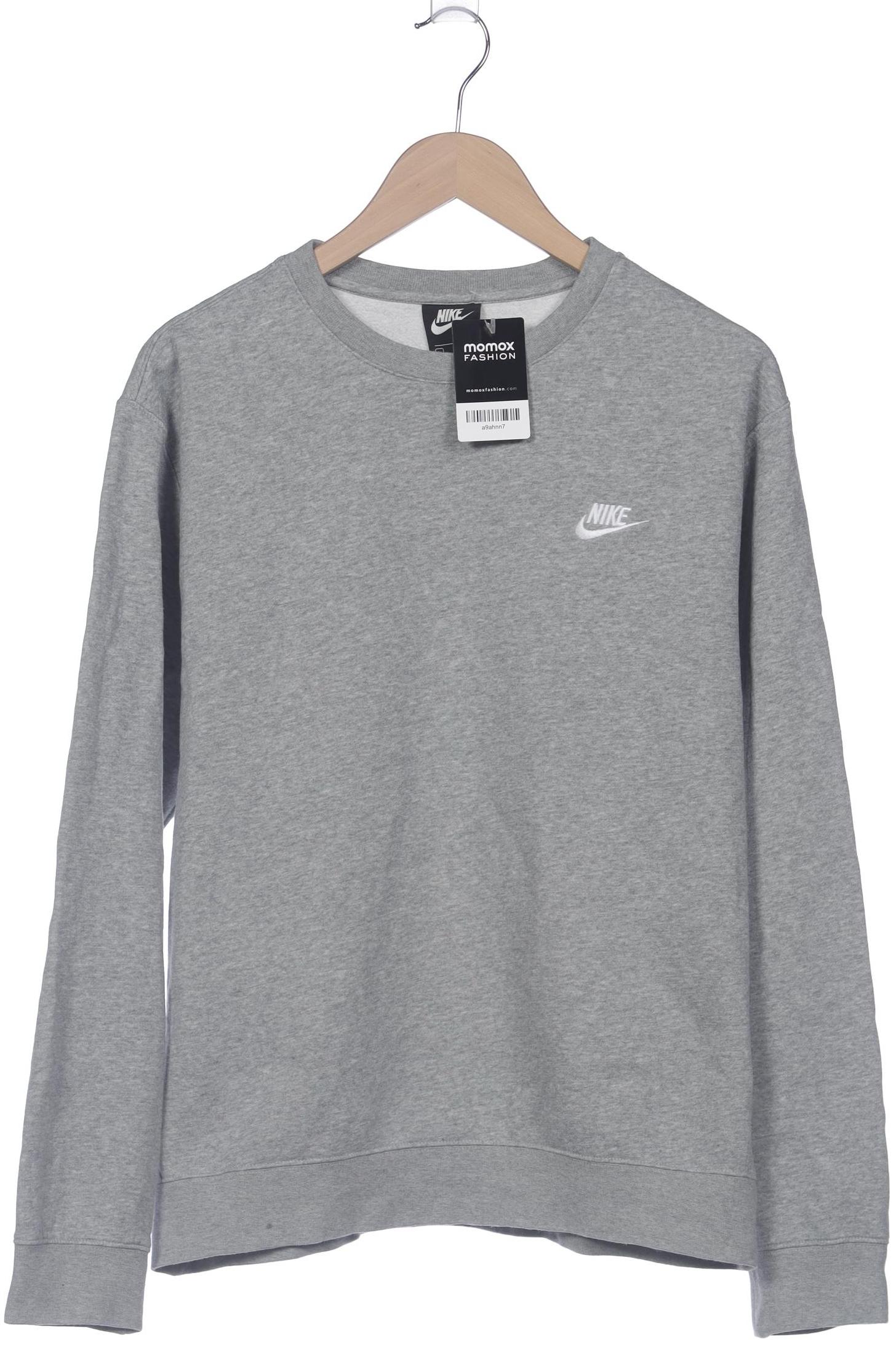 

Nike Herren Sweatshirt, grau, Gr. 48