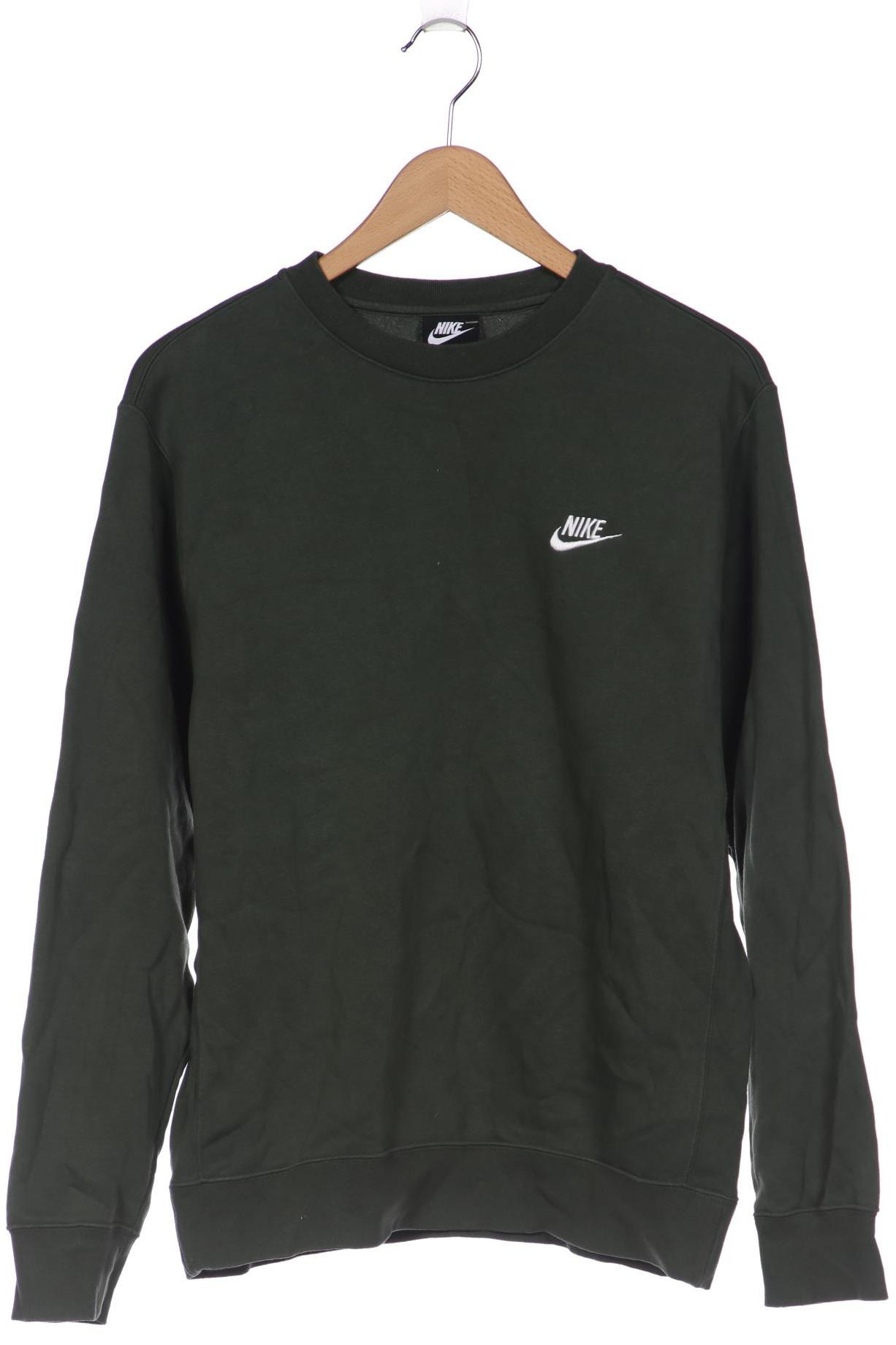 

Nike Herren Sweatshirt, grün