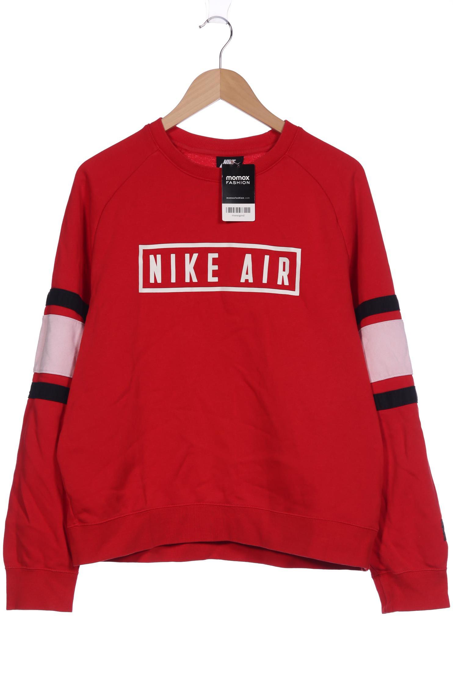 

Nike Herren Sweatshirt, rot, Gr. 48