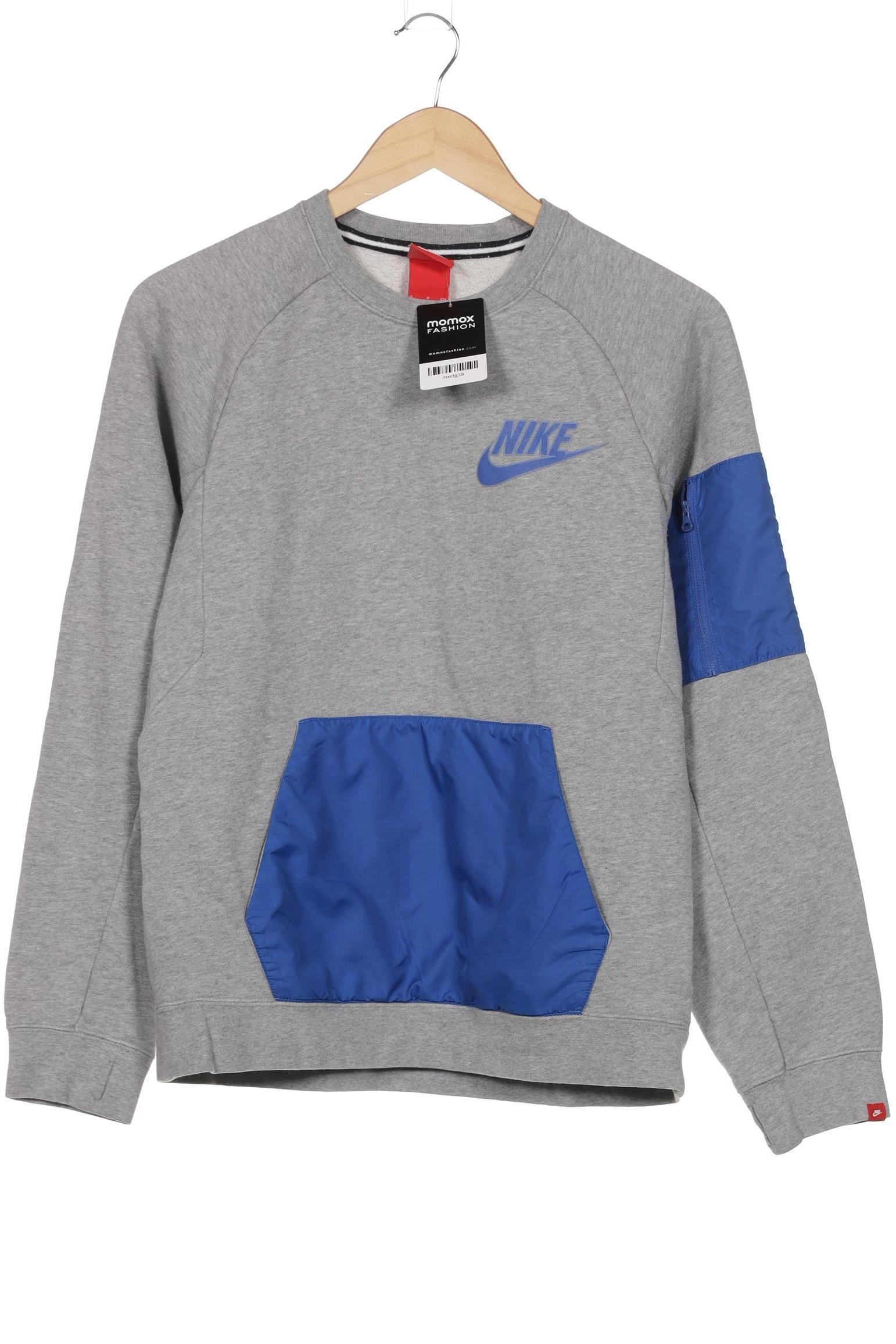 

Nike Herren Sweatshirt, grau, Gr. 46