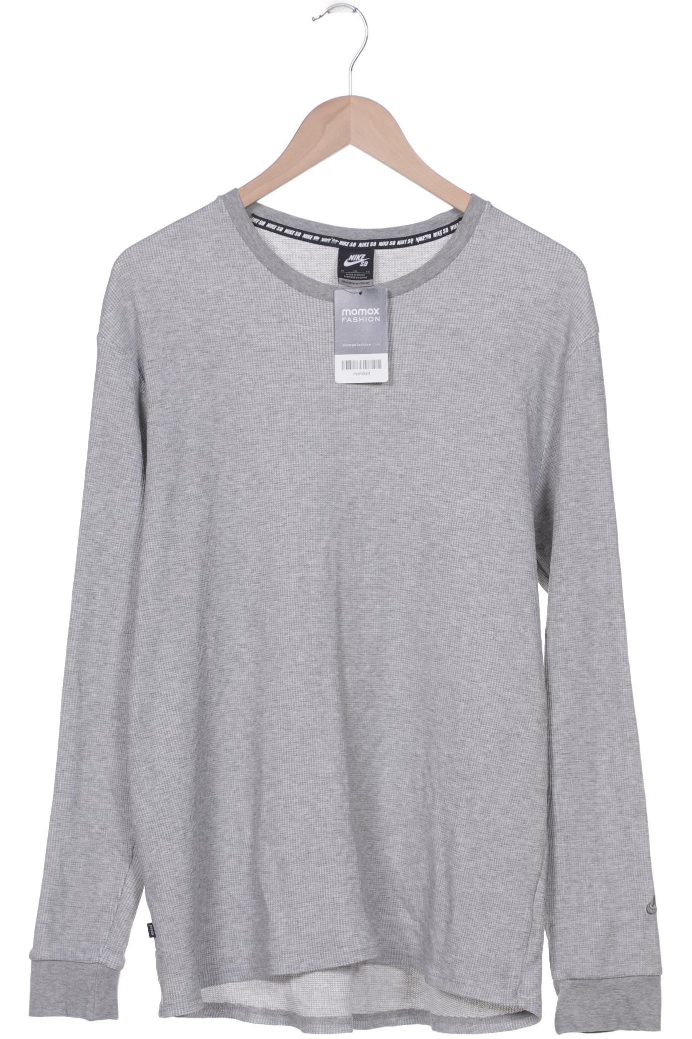

Nike Herren Sweatshirt, grau